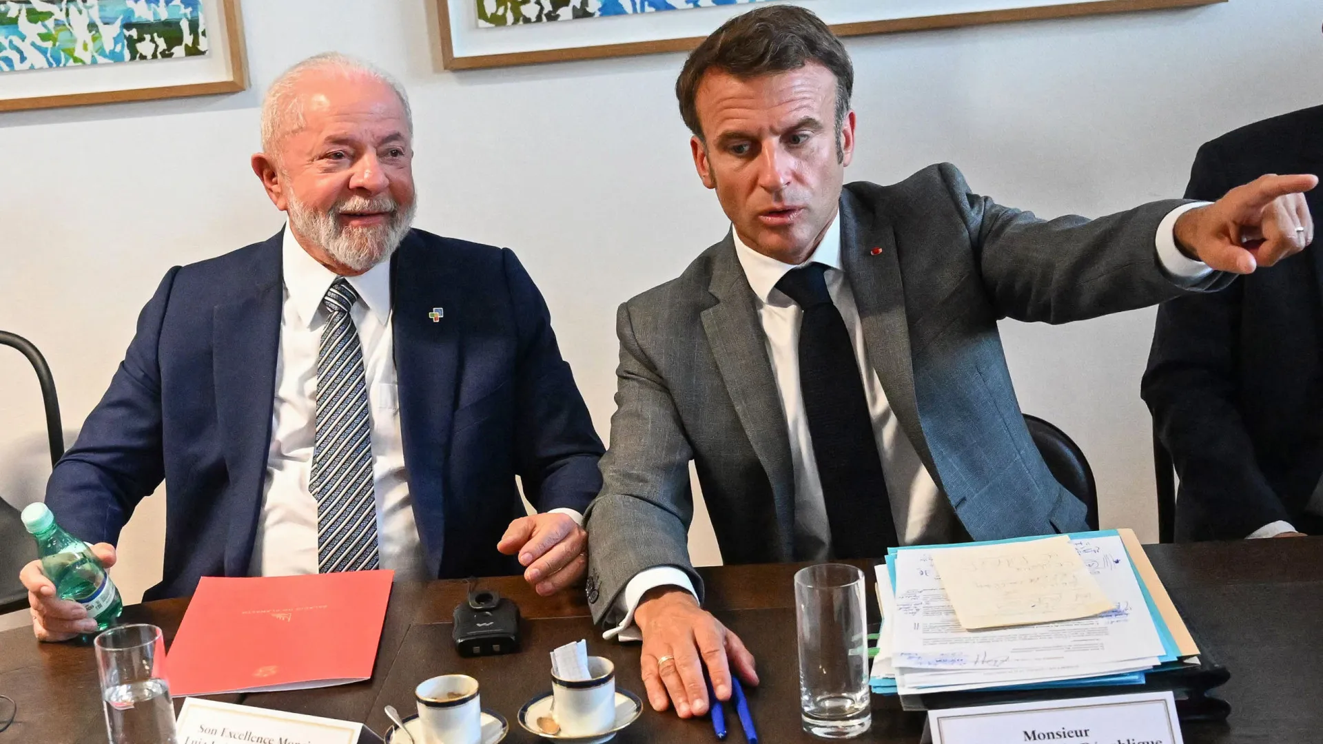 França anuncia isenção de visto para brasileiros entrarem na Guiana Francesa