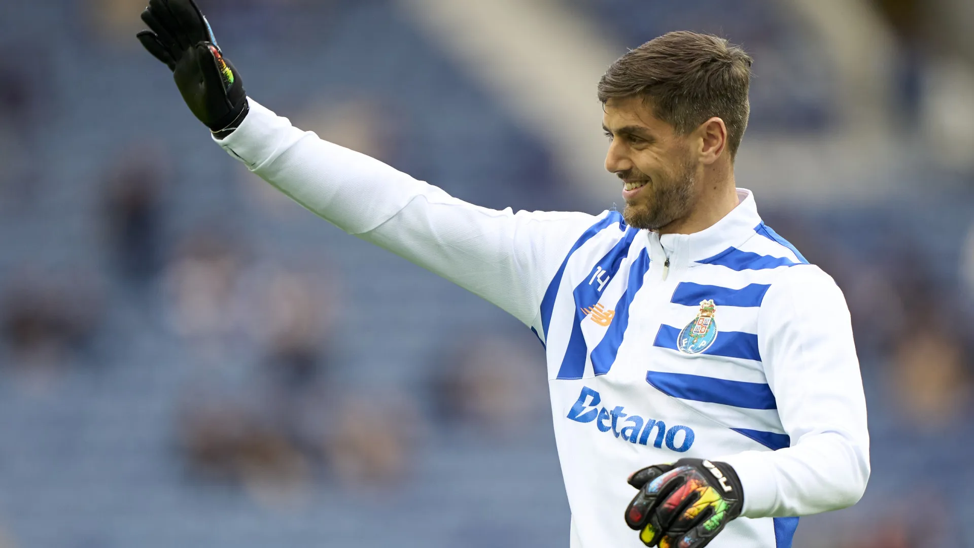 Goleiro que encantou Abel na estreia do Palmeiras já jogou com 'Pelé'