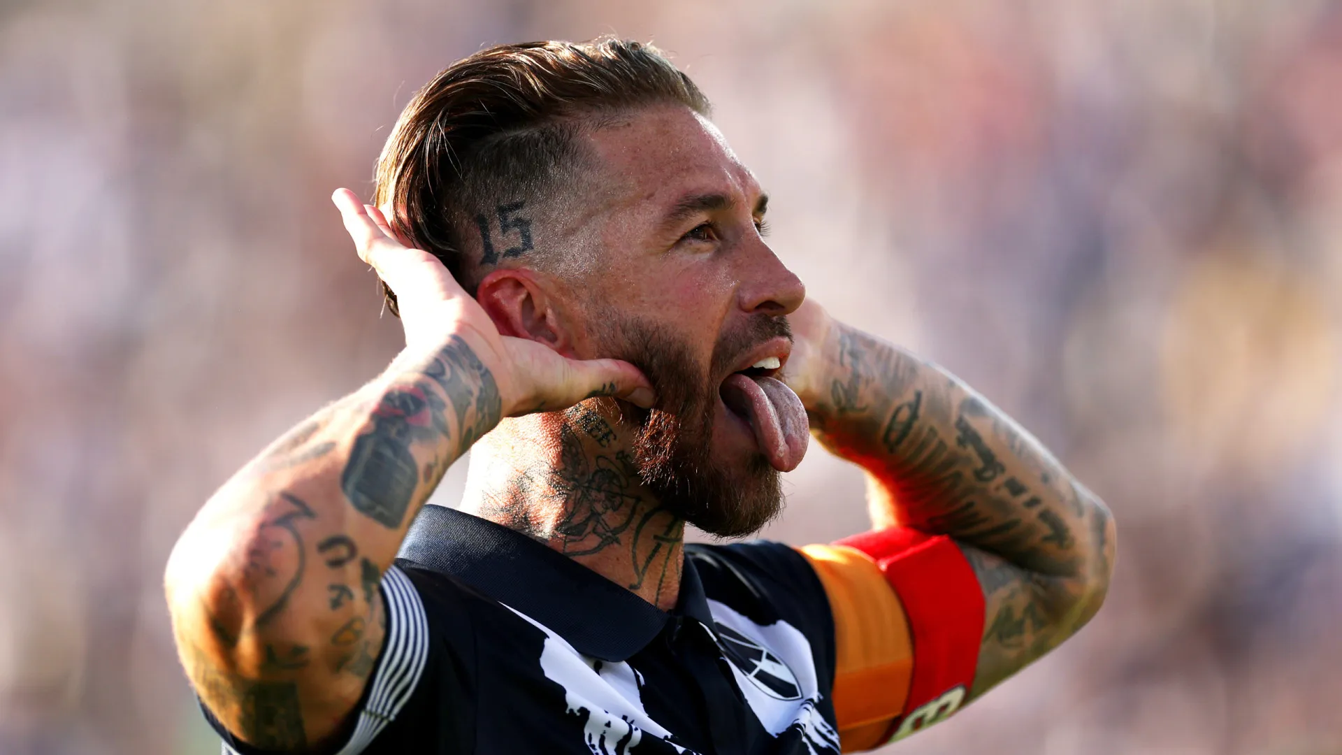 Inter de Milão leva gol de Sergio Ramos e tropeça na estreia da Copa do Mundo