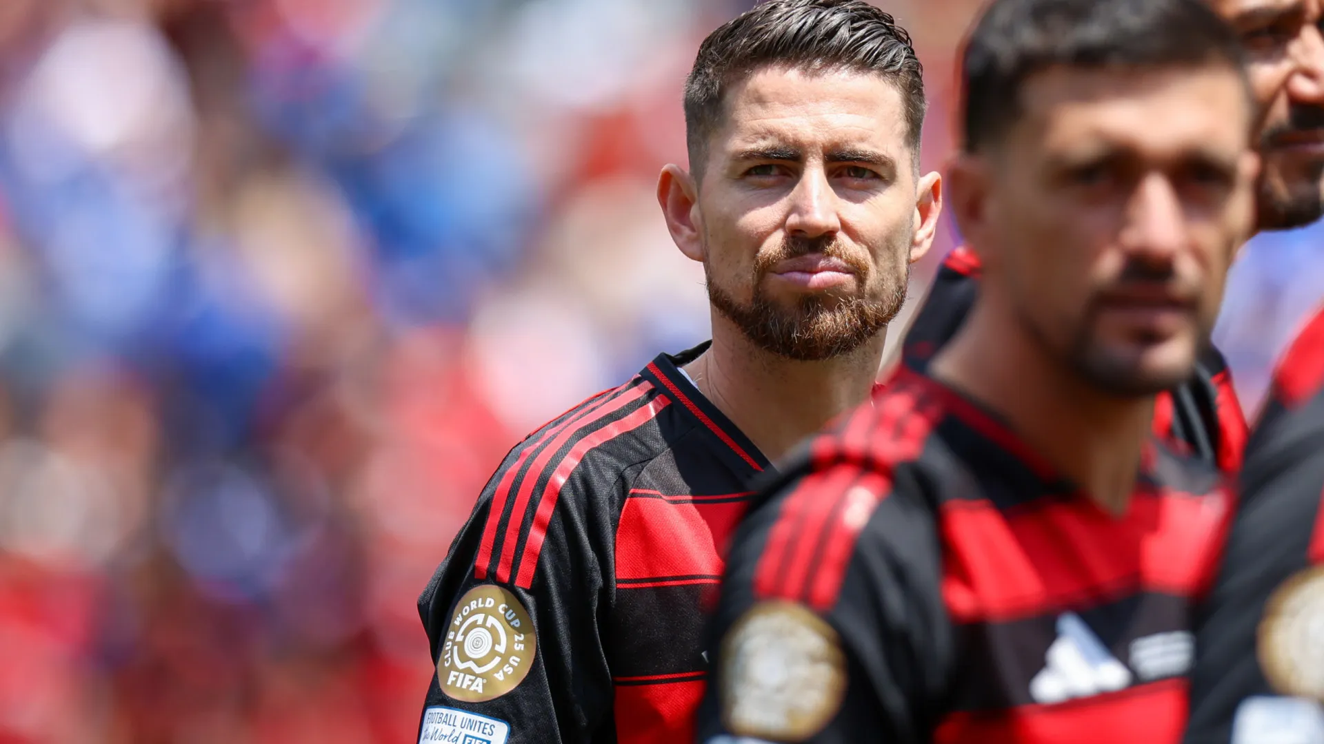 Jorginho espera jogo duro com Bayern e diz Fla encontrará pontos fracos