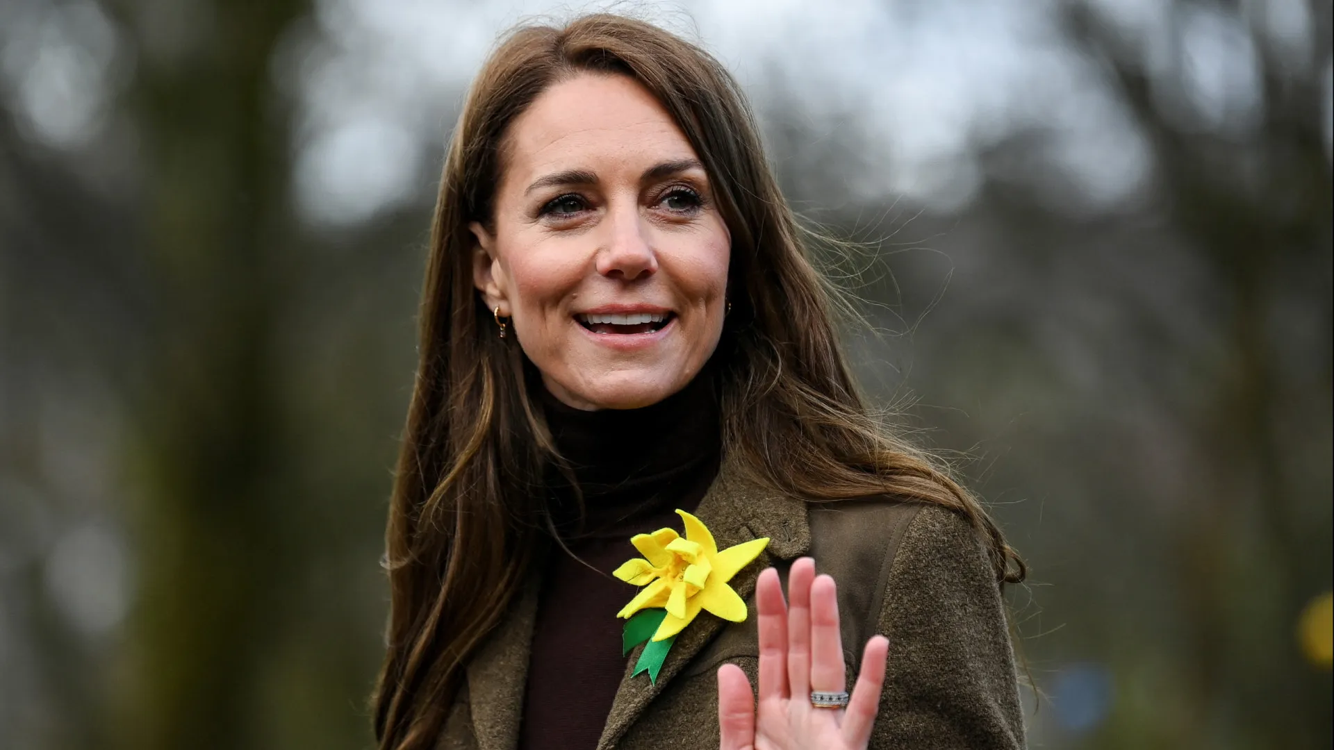 Kate Middleton cancela presença em evento de última hora
