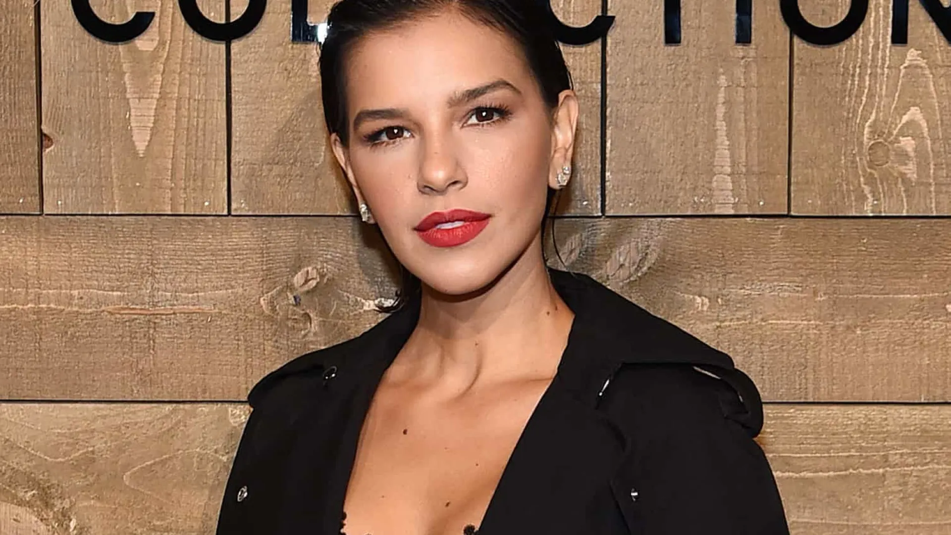Mariana Rios revela o sexo do primeiro filho com Juca Diniz