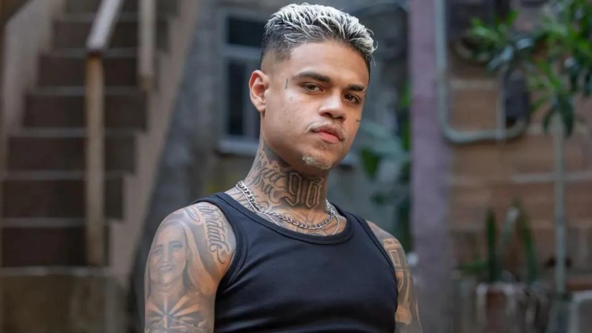 MC Cabelinho, Erika Hilton, Oruam e outros famosos criticam a prisão de MC Poze