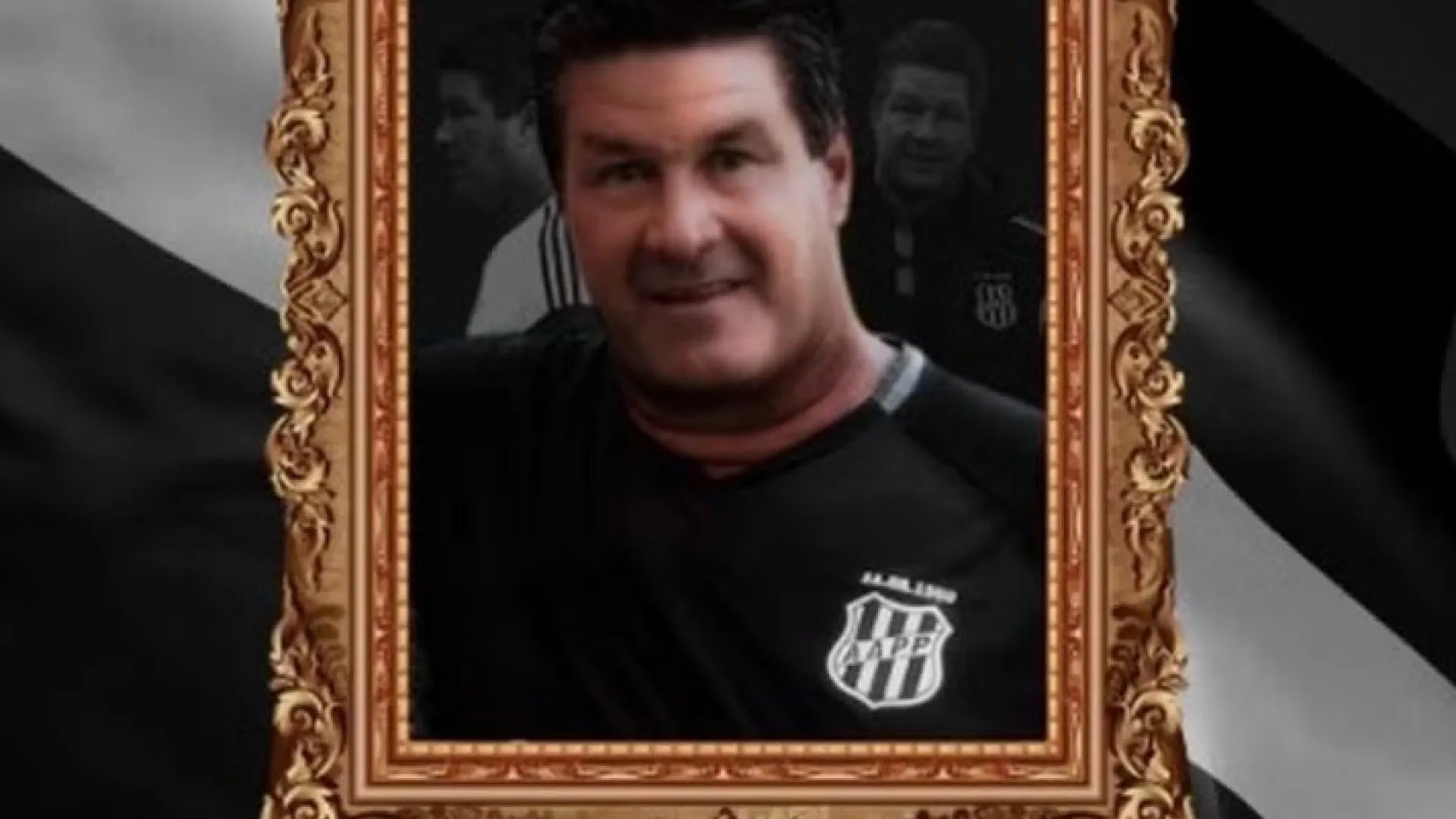 Morre ex-goleiro da Ponte Preta e clube faz homenagem
