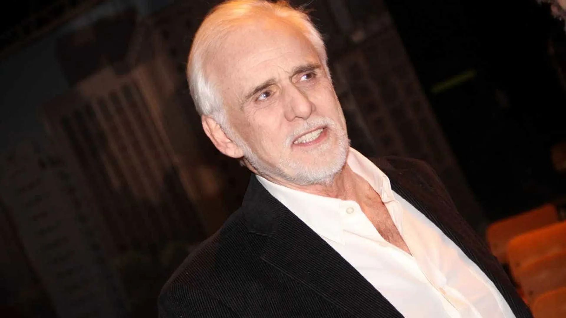 Morre o ator Francisco Cuoco, aos 91 anos