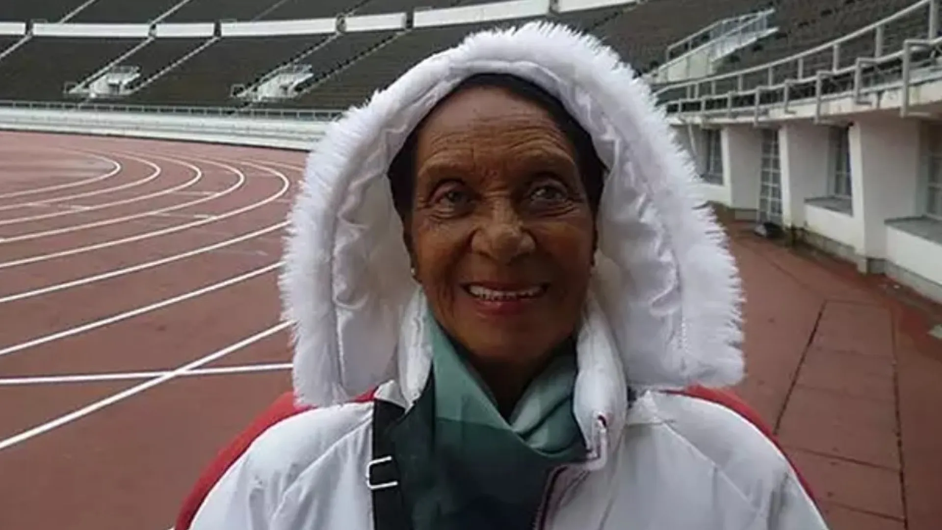 Morre Wanda Santos, atleta olímpica e recordista sul-americana no atletismo