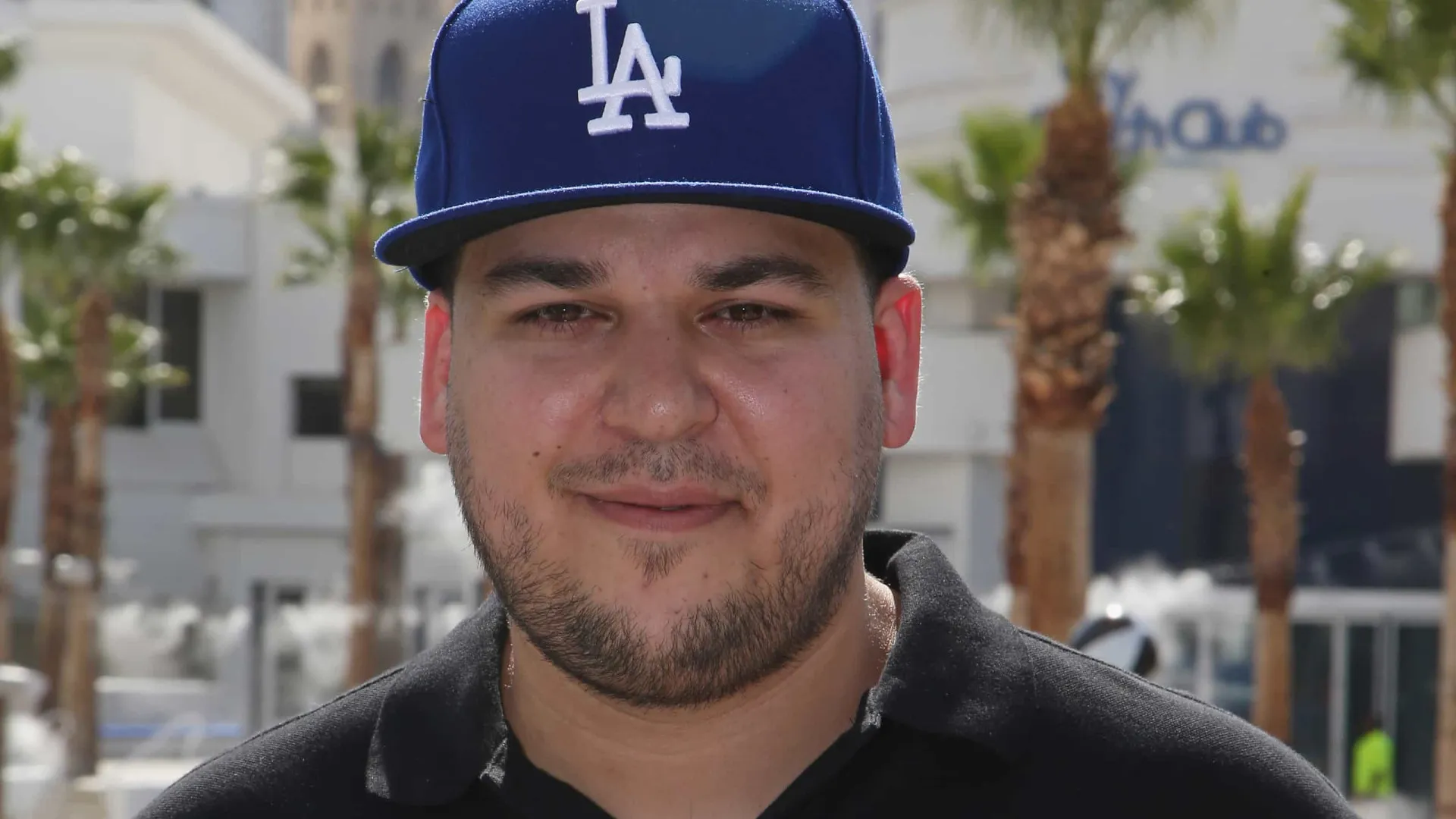 Rob Kardashian reaparece ao lado de Kim e surpreende fãs