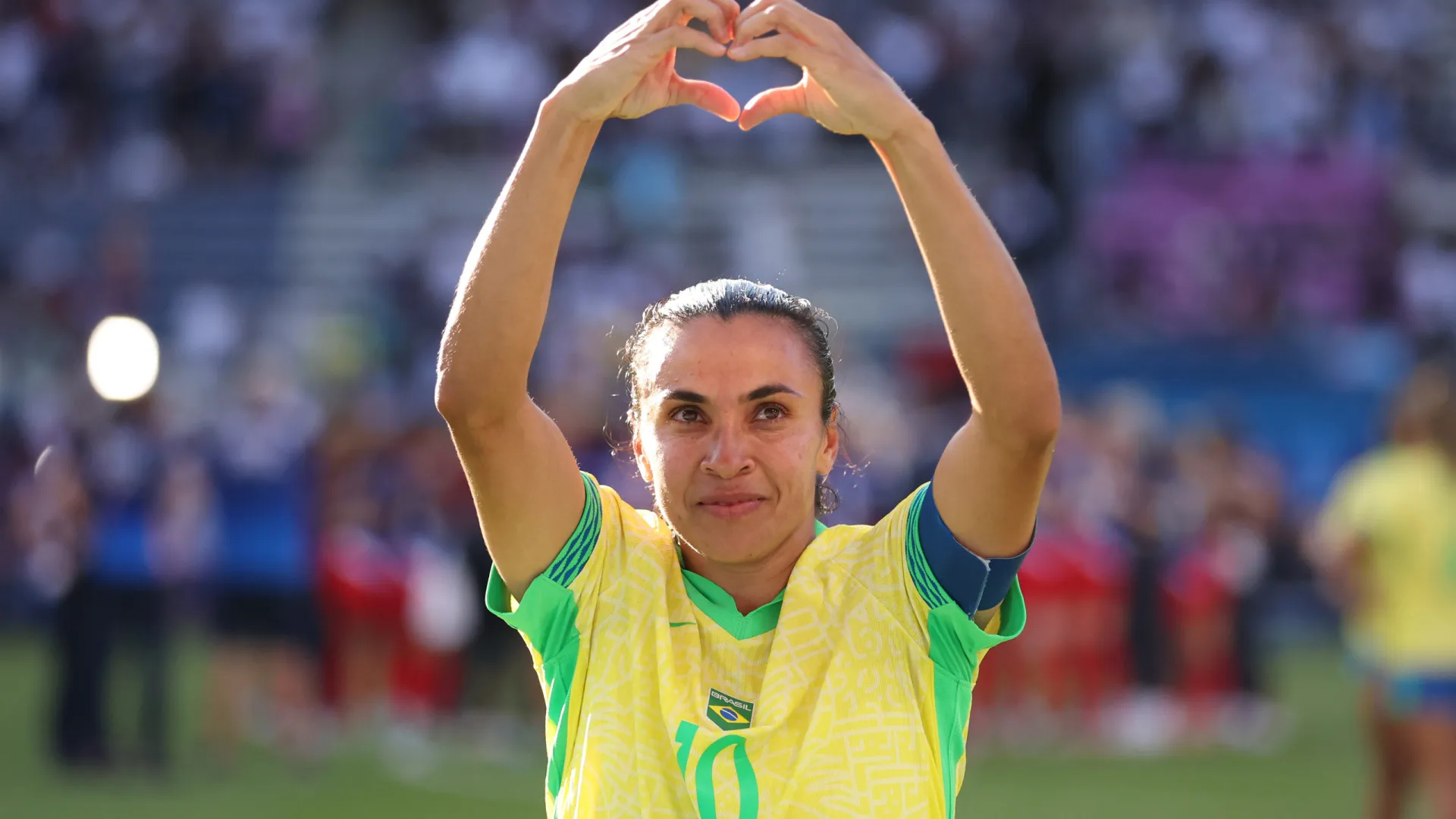 Seleção é convocada para a Copa América com Marta e Jhonson