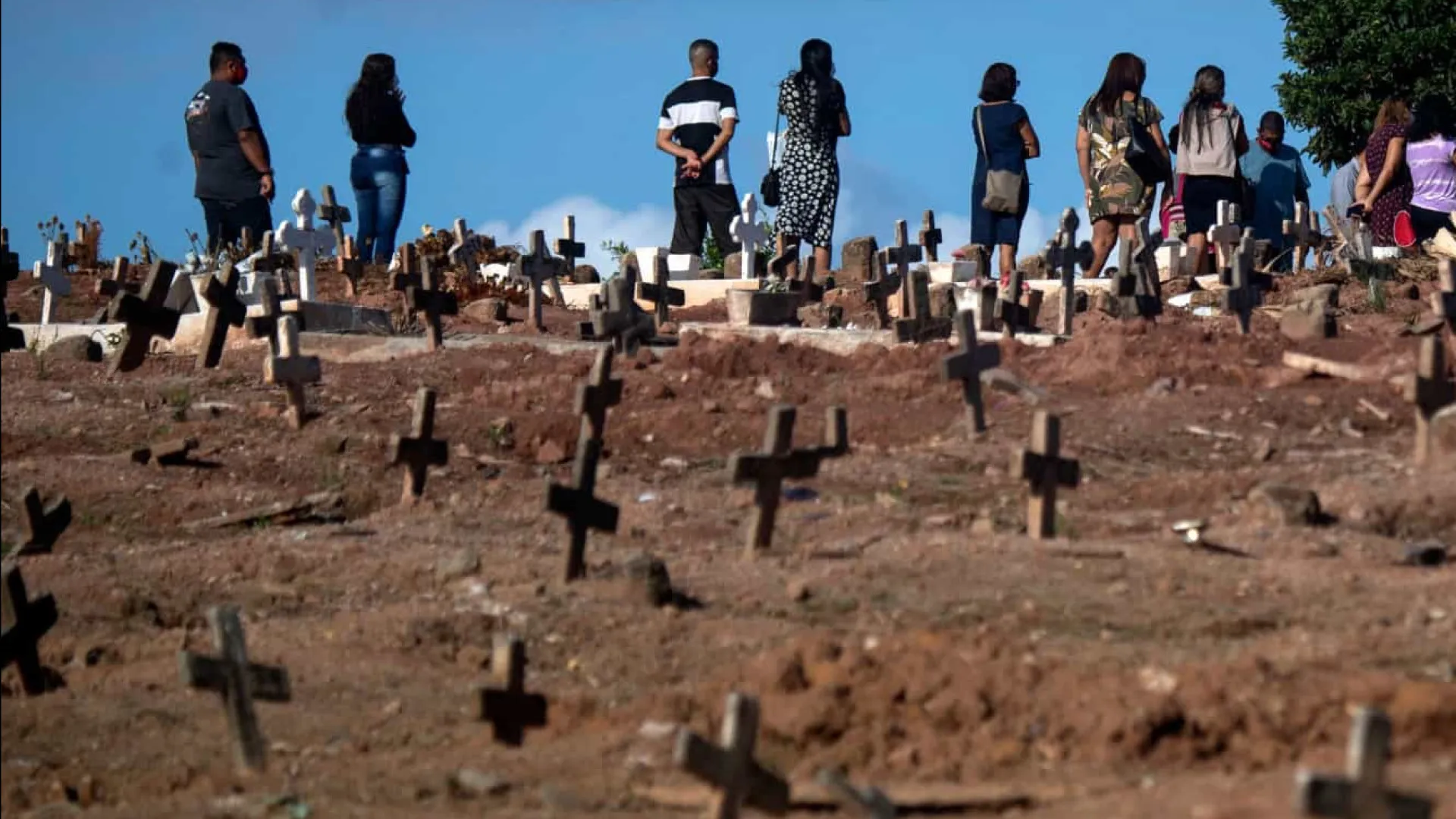 Sete anos depois, família é informada que jovem desaparecido foi enterrado