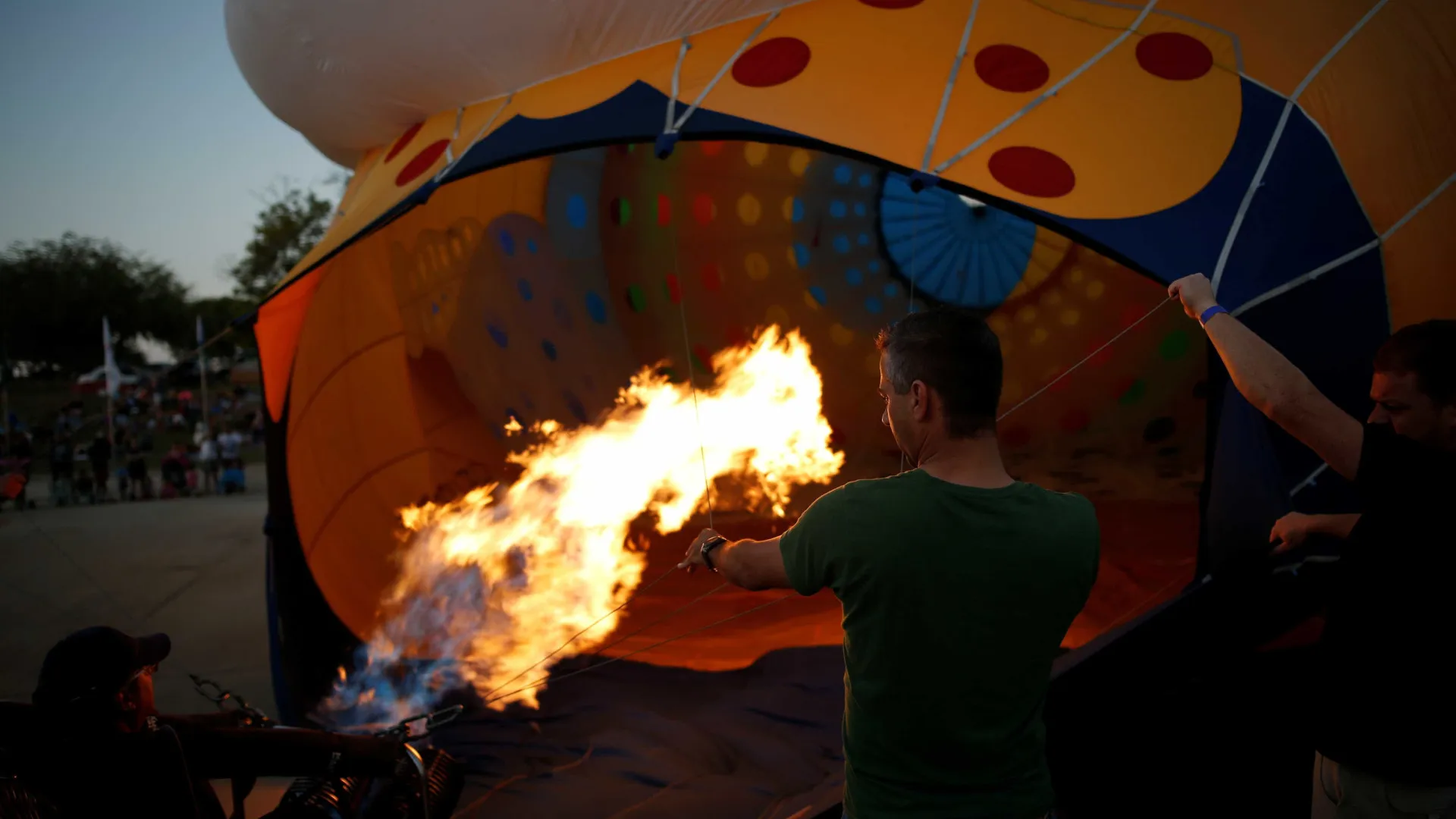 Setor pediu ao governo regulamentação de balonismo três dias antes de acidente em SC