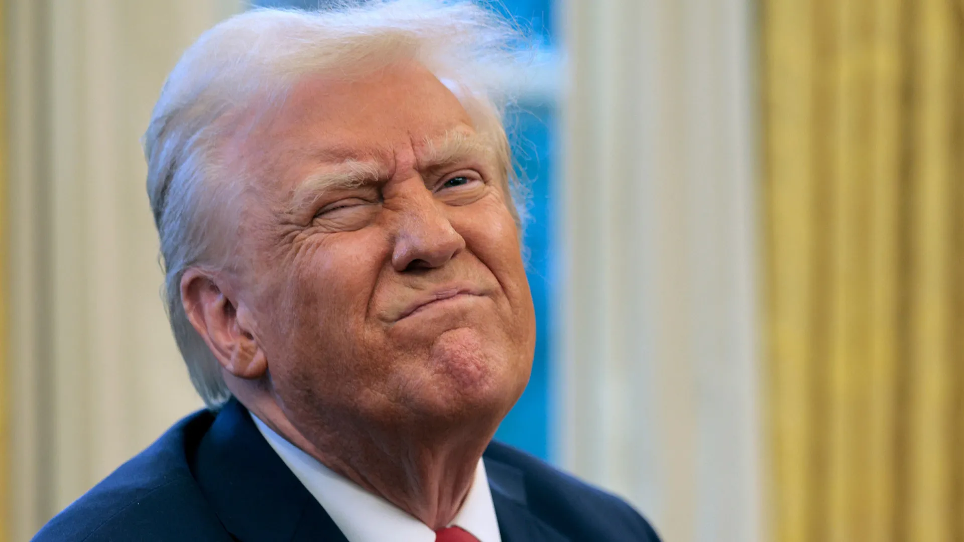 Trump: se um juiz proibir tarifas, EUA serão explorados por outros países