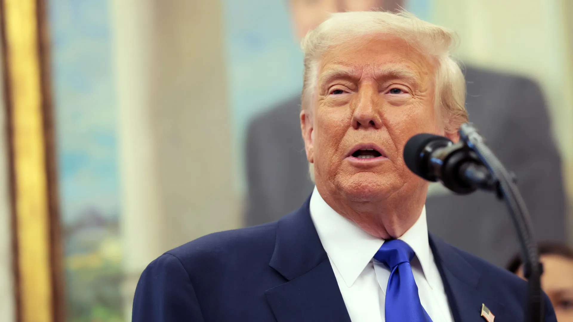 Trump sobe tarifas sobre aço de 25% para 50%; Brasil será afetado