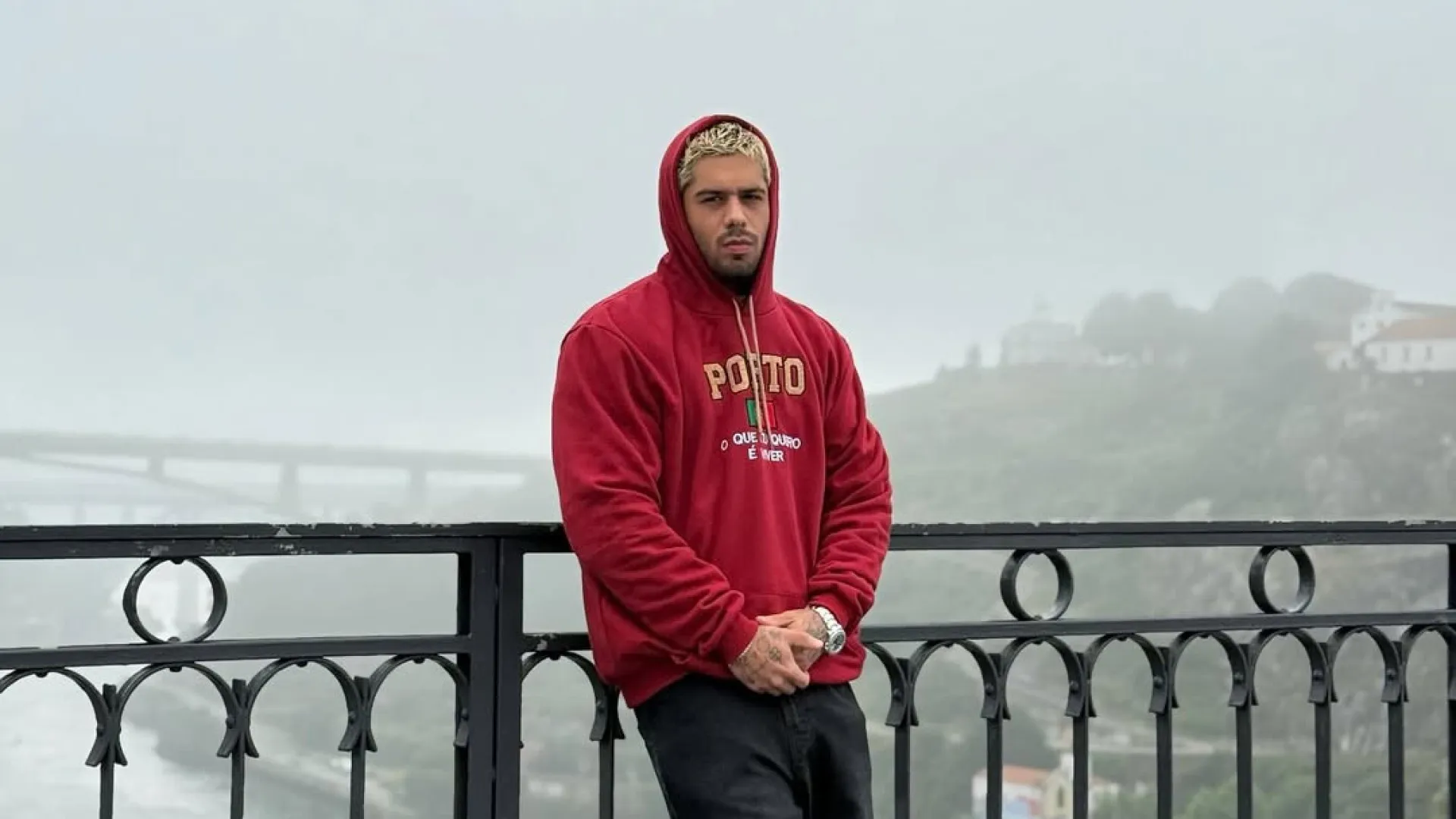 Zé Felipe revela: “sumido porque estava fazendo terapia”