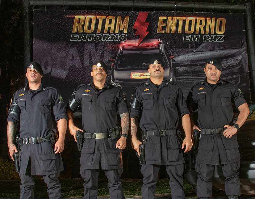 NO ESTADO QUE DÁ CERTO, OS INVESTIMENTOS FAZEM A DIFERENÇA NA REGIÃO DO ENTORNO