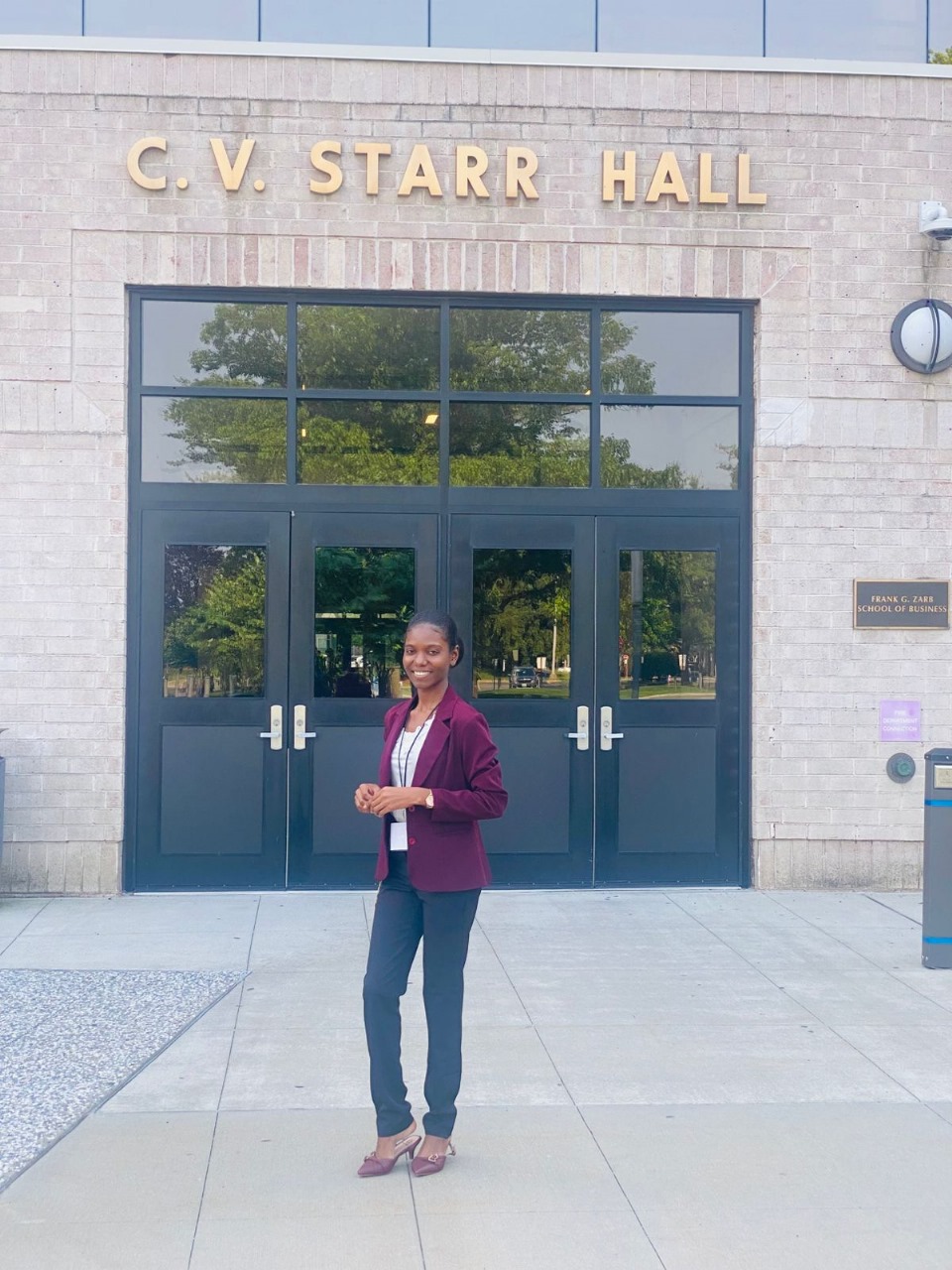 Estudante do ProBem representa Goiás em conferência da Organização das Nações Unidas