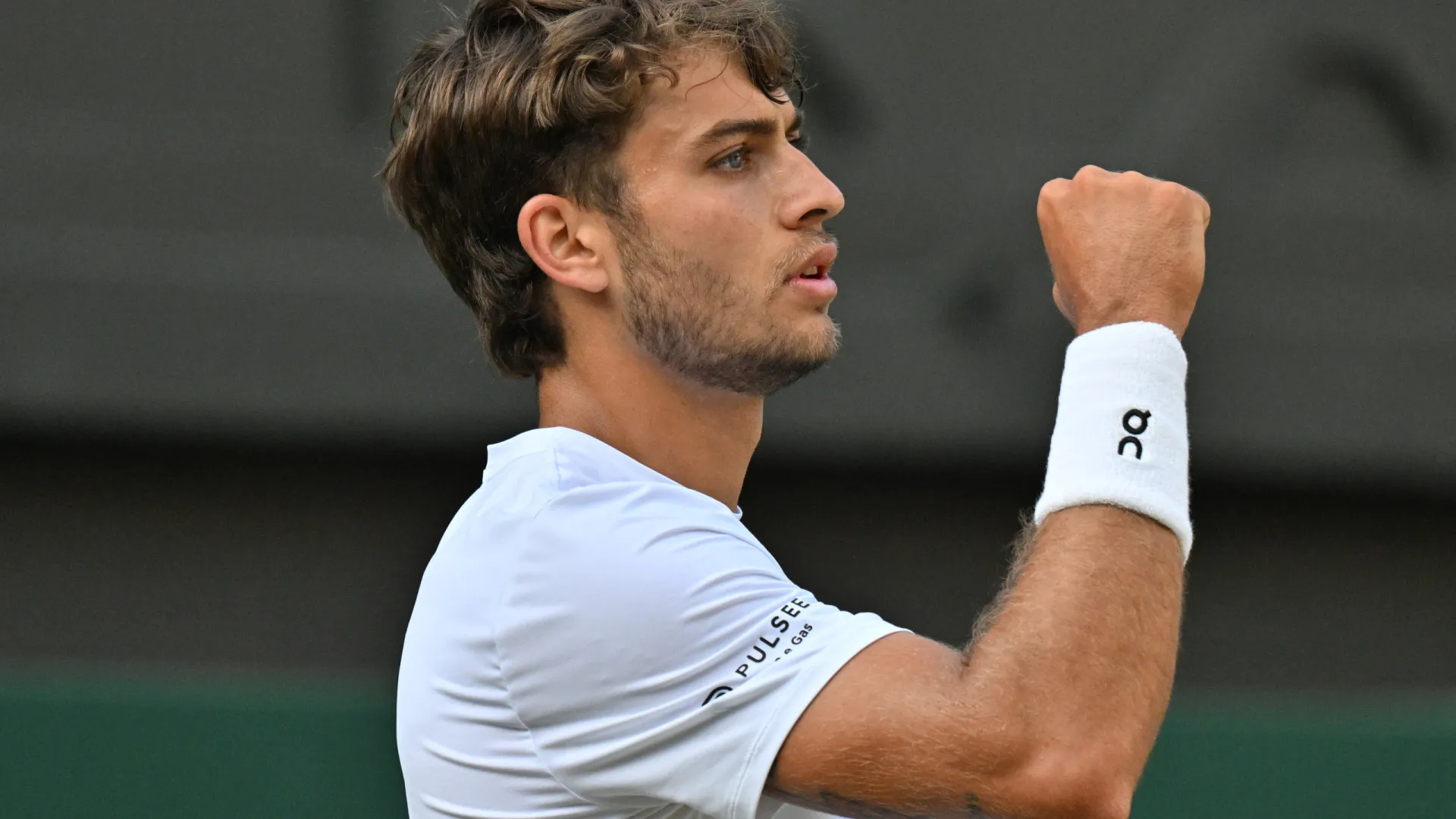 Algoz de Fonseca, estreante no top 20 exalta o brasileiro