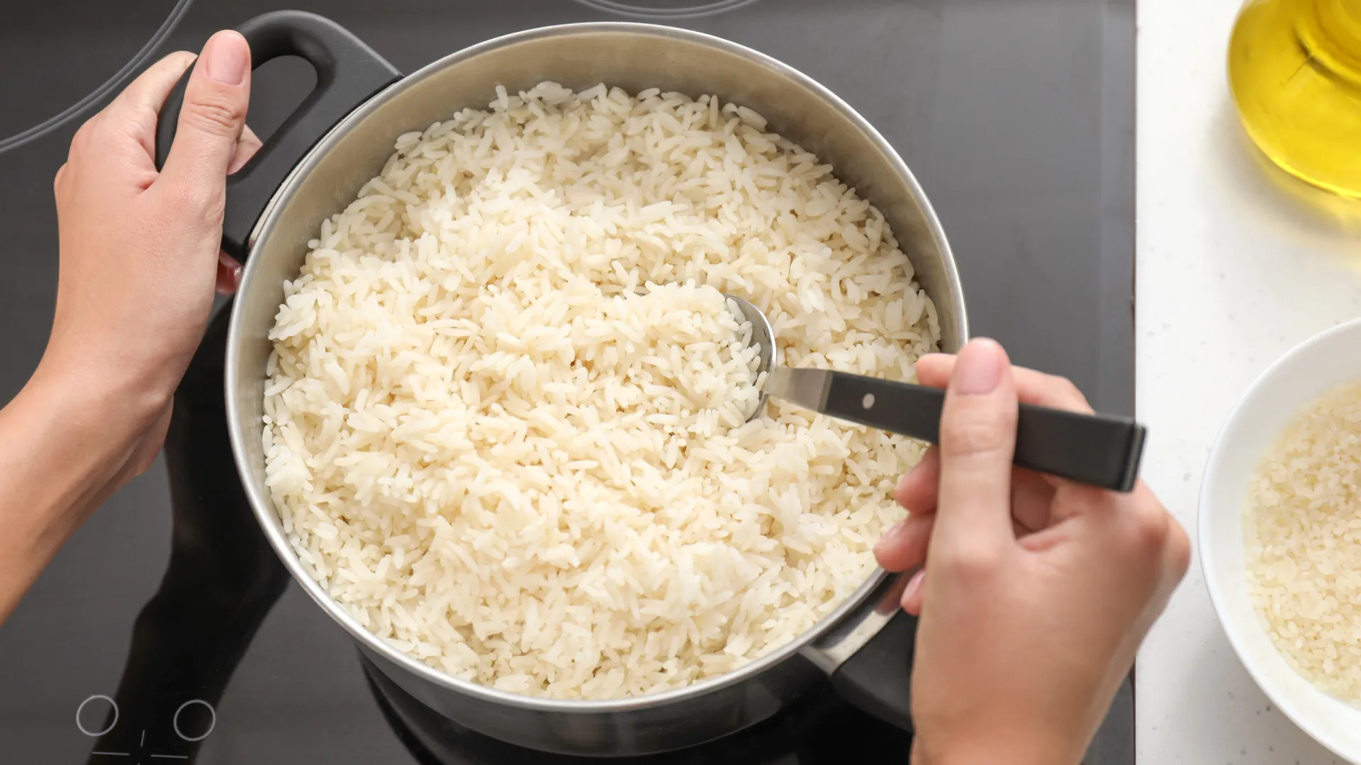 Arroz puxa queda da cesta básica em junho nos supermercados, diz Abras