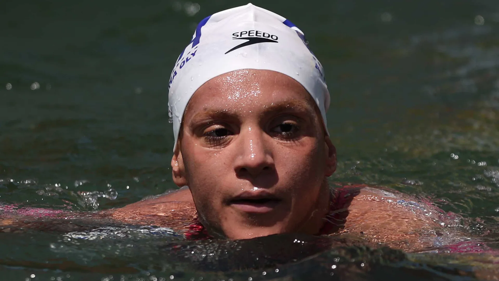 Brasil tem Ana Marcela como trunfo por pódio no Mundial de Esportes Aquáticos