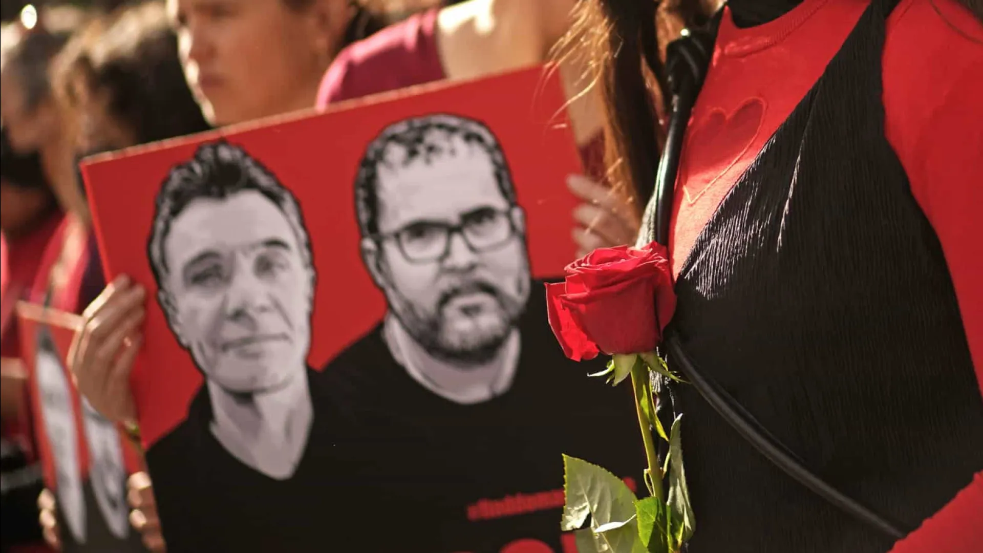 Colômbia, apontado como mandante das mortes de Bruno e Dom, vira réu na Justiça