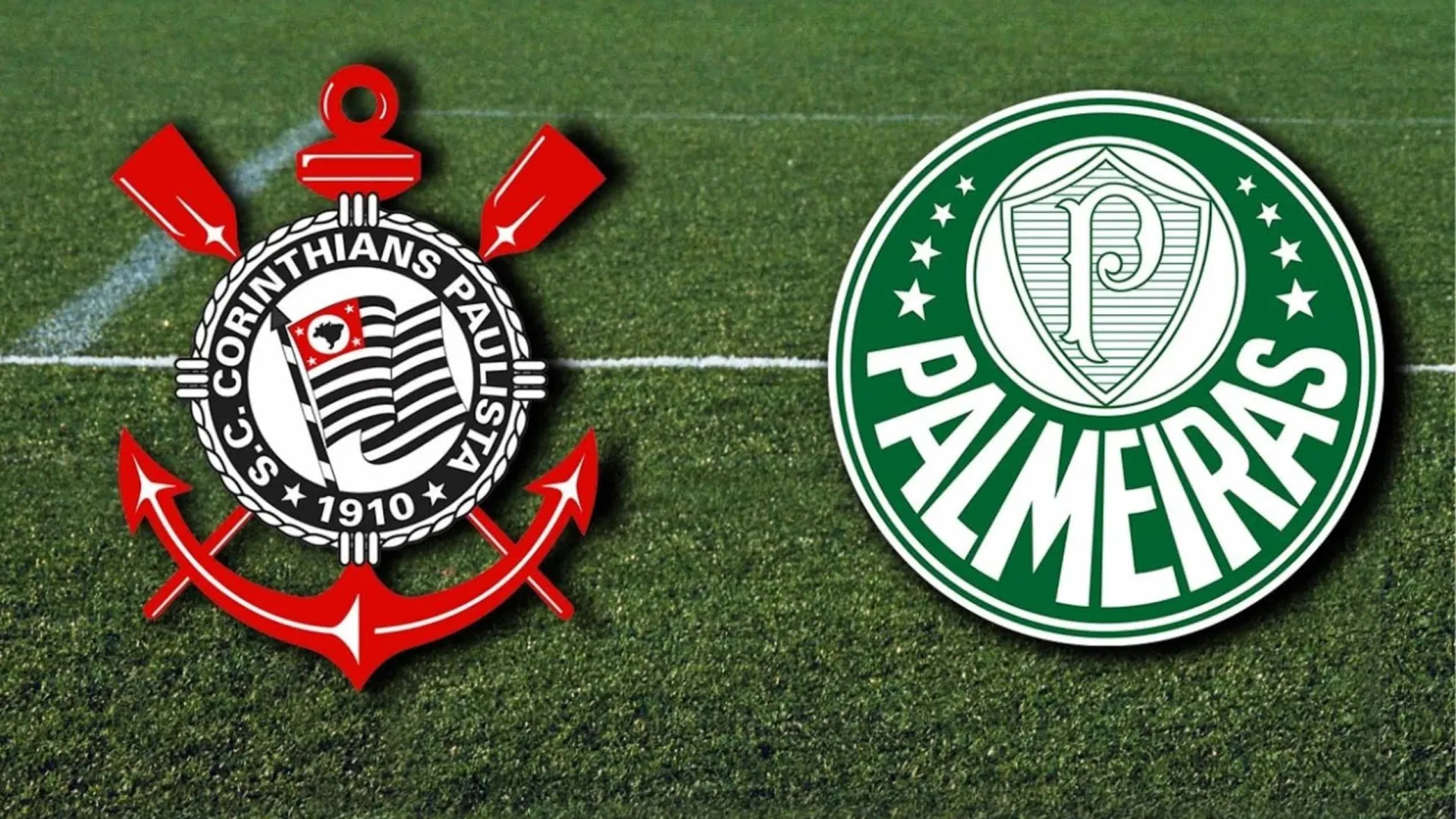 Corinthians enfrenta Palmeiras com força máxima