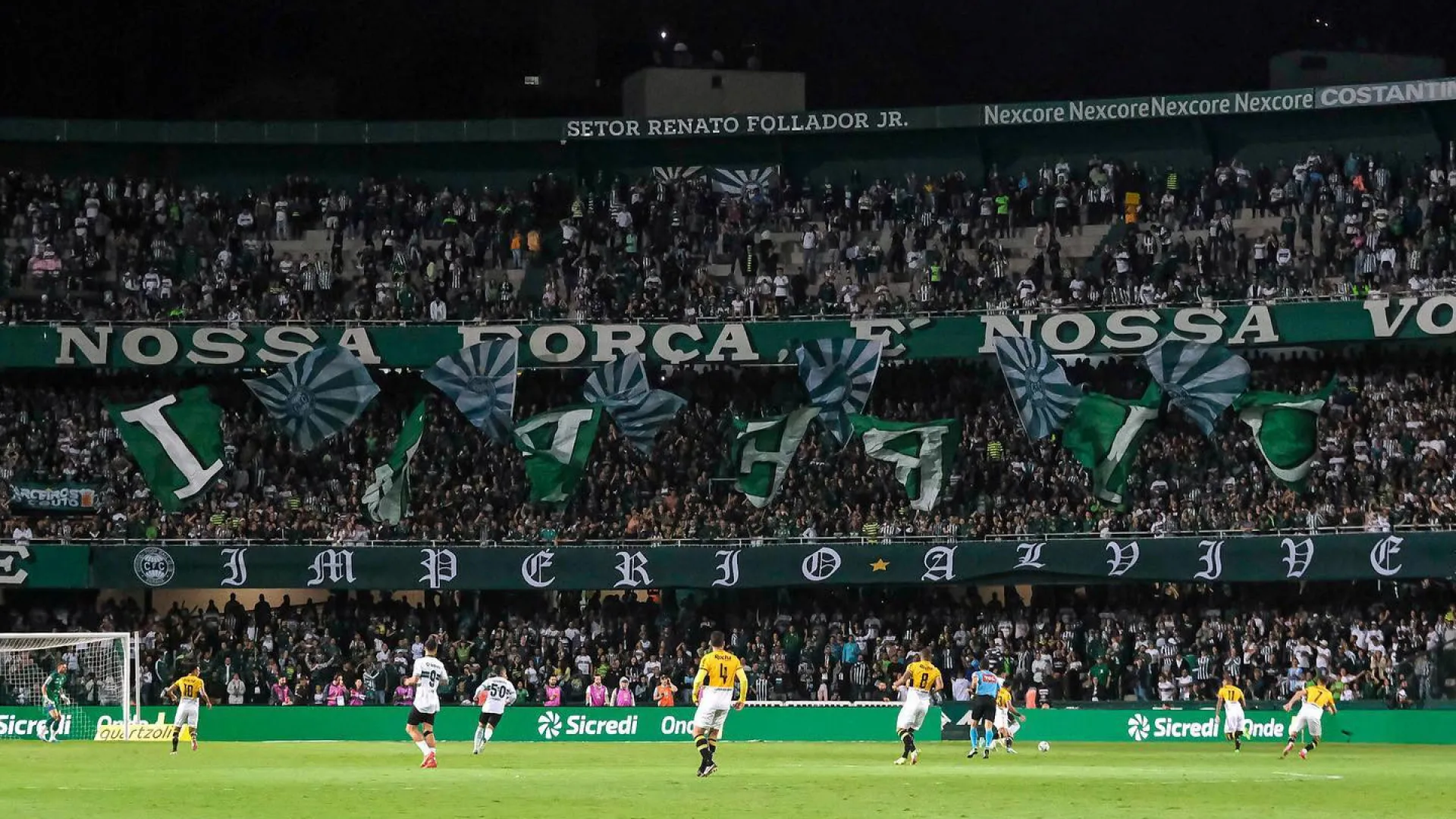 Coritiba encara Vila Nova mirando a liderança da Série B