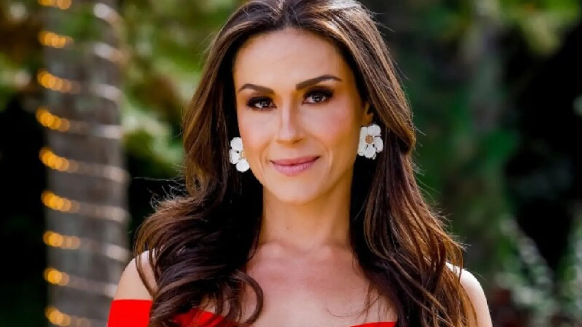 ‘Depois do que passei, o que vier não me abala’, diz Nadja Haddad sobre perda de um dos gêmeos