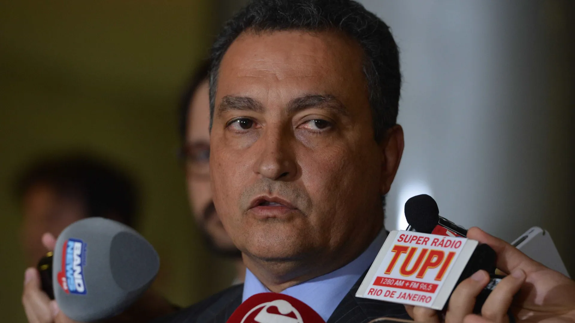 É inacreditável presidente dos EUA preocupado com 25 de Março e Pix, diz Rui Costa