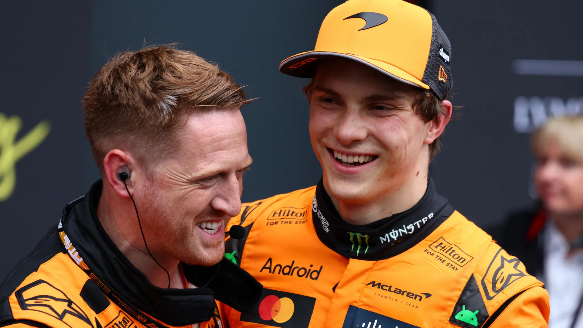 Em sexta dobradinha da McLaren no ano, Piastri vence GP de Bélgica