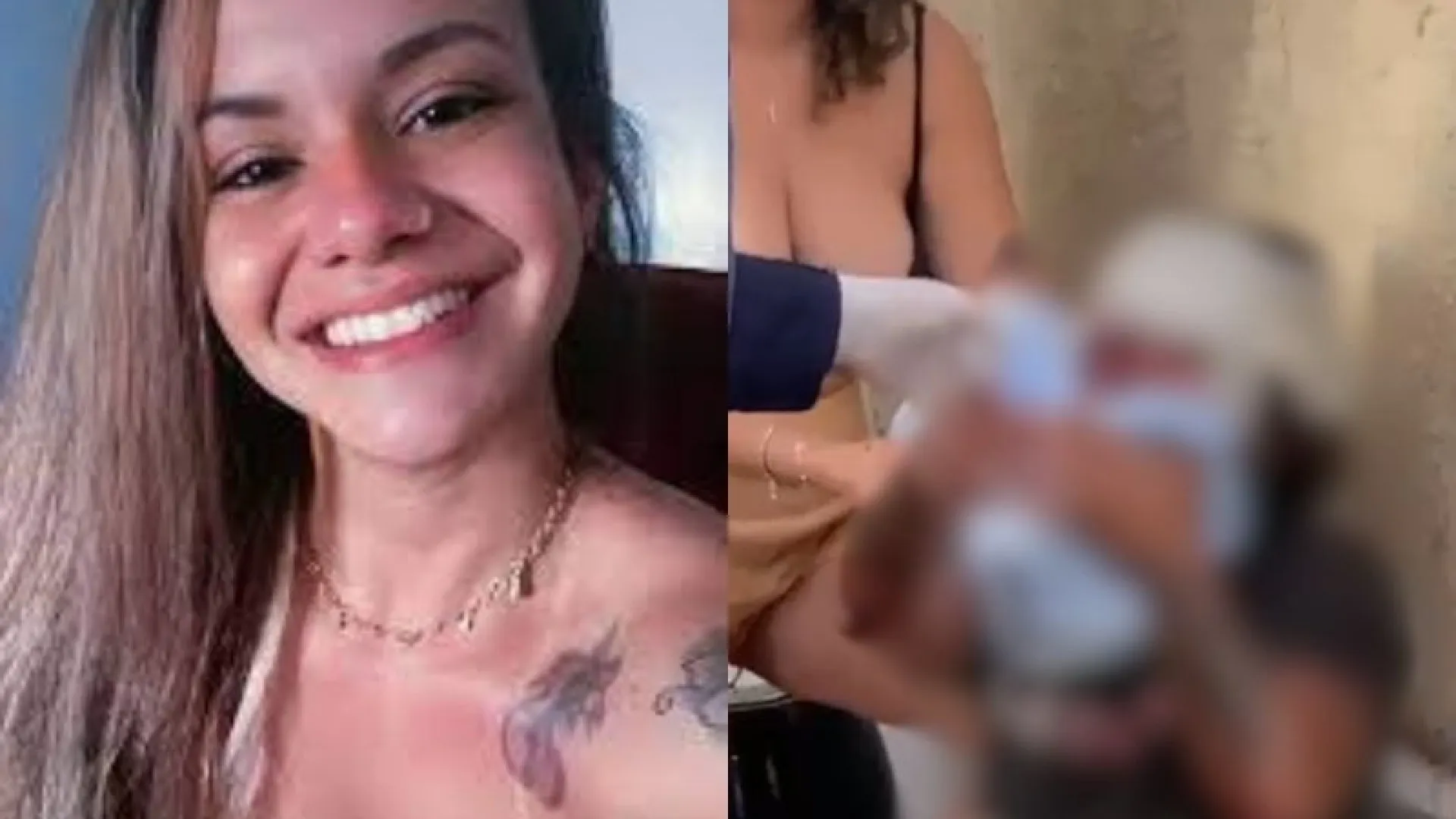 “Eu sabia que ele ia me bater”, diz mulher espancada no elevador