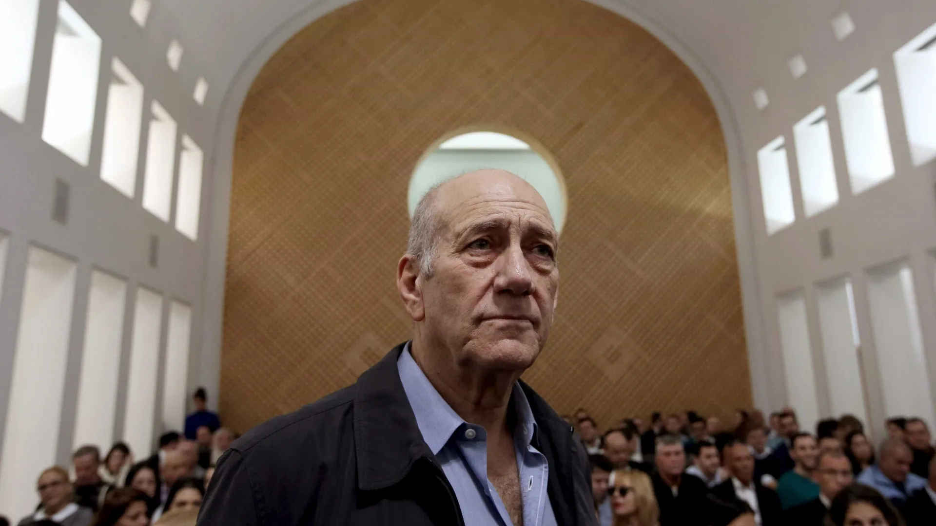 Ex-premiê de Israel compara plano de 'cidade humanitária' em Gaza a campo de concentração