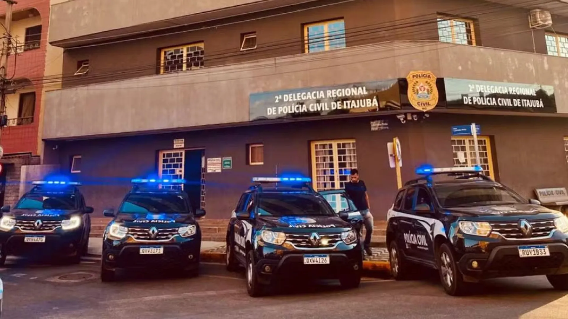 Filha mata idosa com clorofórmio e tenta queimar corpo em Itajubá