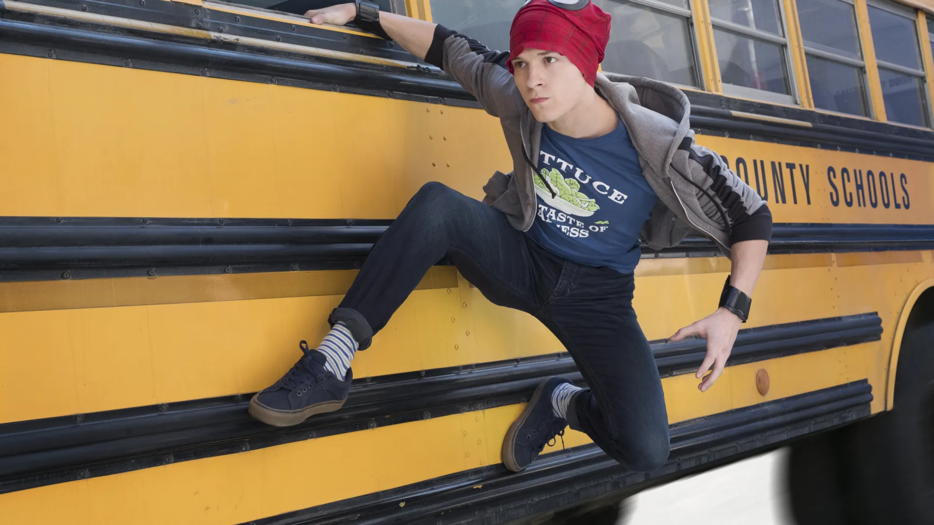 Filmes e séries de Hollywood gravados no Brasil