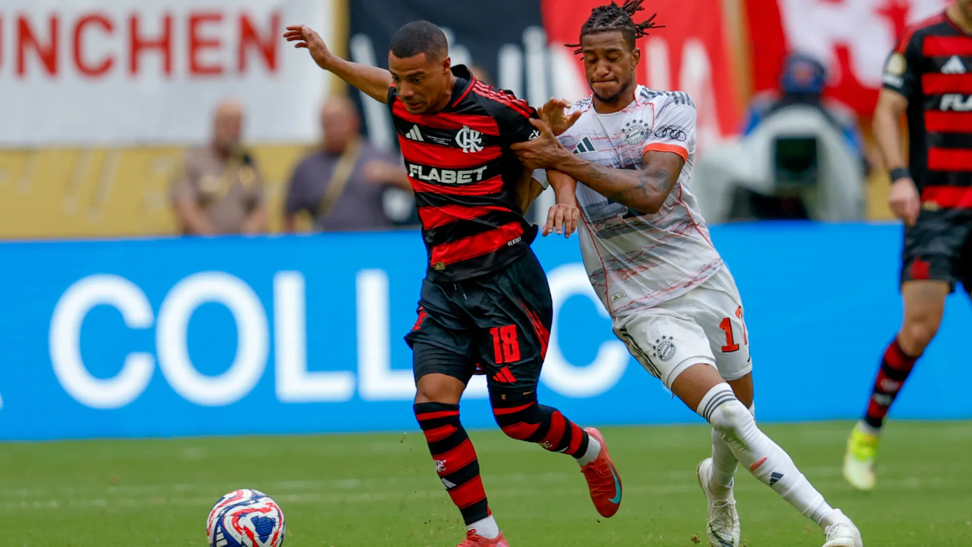 Flamengo demite médico Runco após comentário negativo sobre De La Cruz