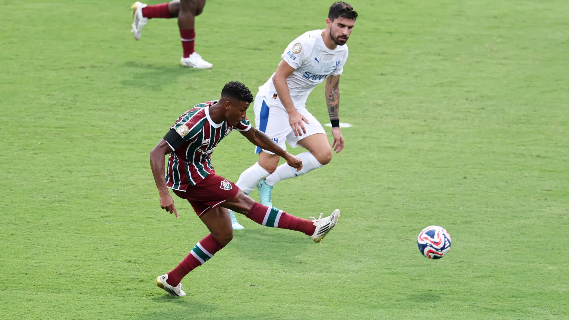 Fluminense elimina Al Hilal e avança à semifinal Mundial de Clubes