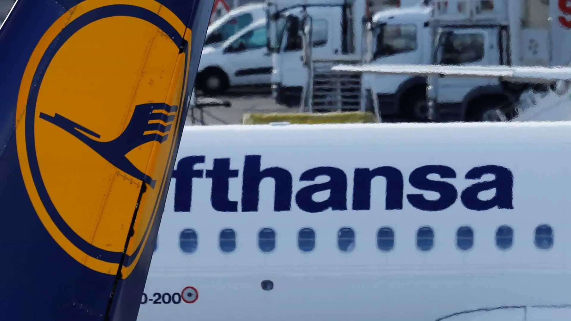 Lufthansa mais que dobra lucro no 2º trimestre e supera previsão de Ebit