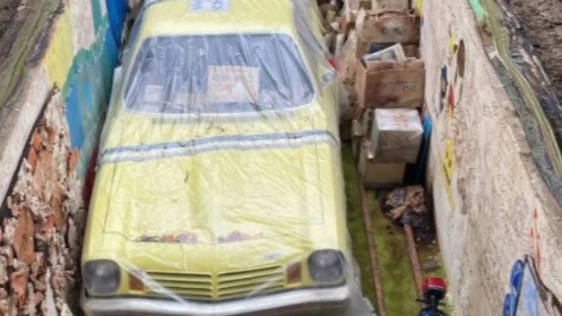 Maior 'Cápsula do Tempo do Mundo' foi aberta e conteúdo surpreende