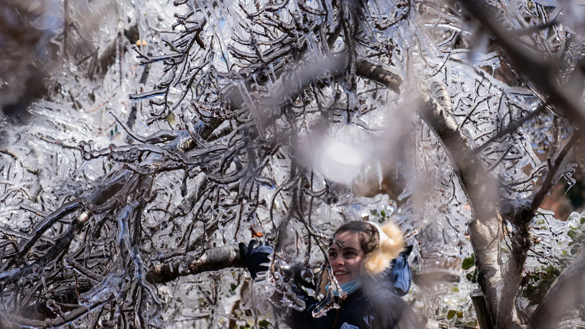 Massa de ar polar derruba temperatura mínima para -9,1°C no RS e -7,7°C em SC