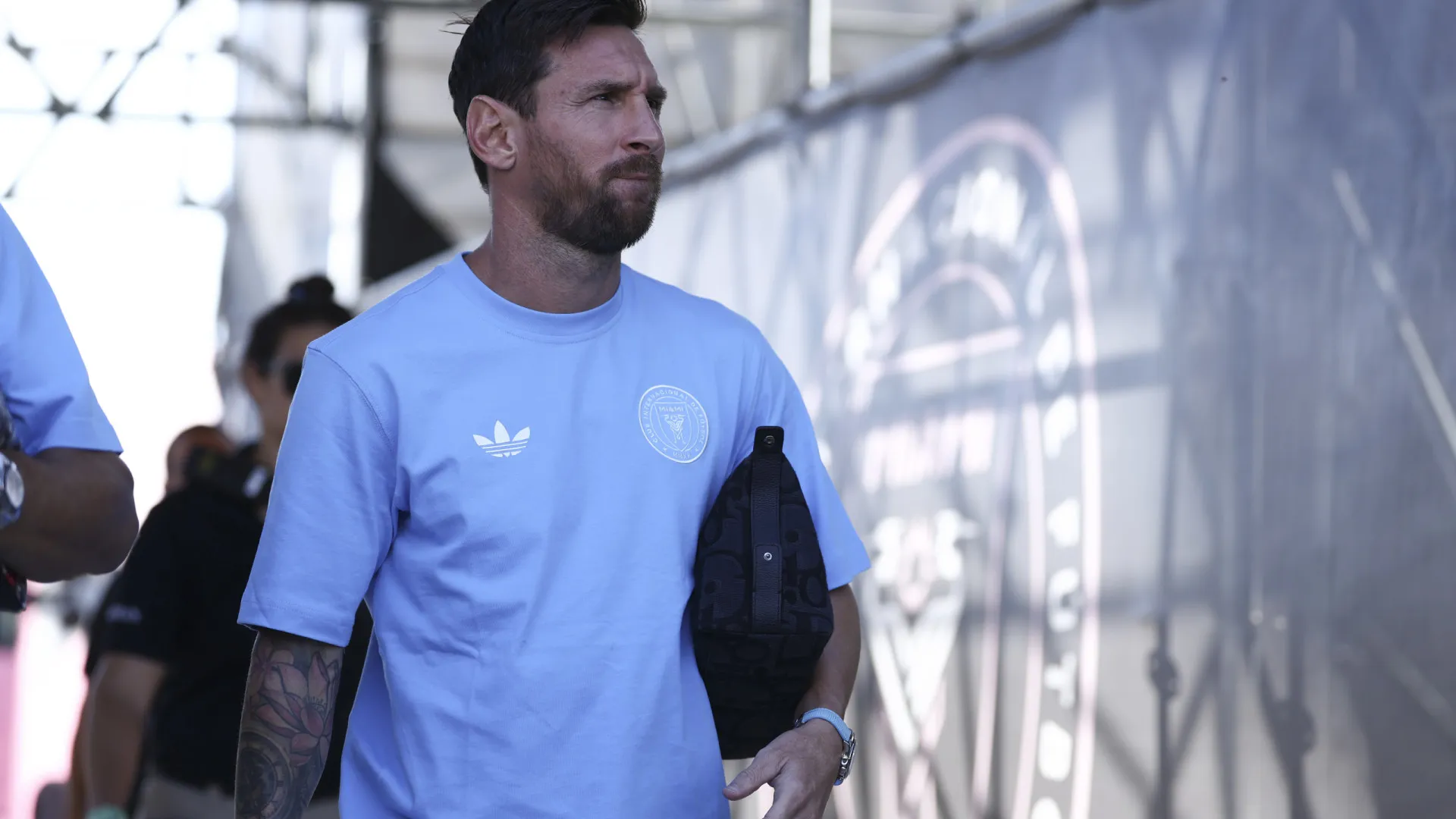 Messi brilha na Leagues Cup e critica suspensão da MLS após punição