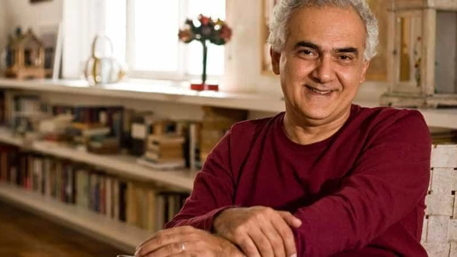 Milton Hatoum concorre a vaga na Academia Brasileira de Letras pela primeira vez