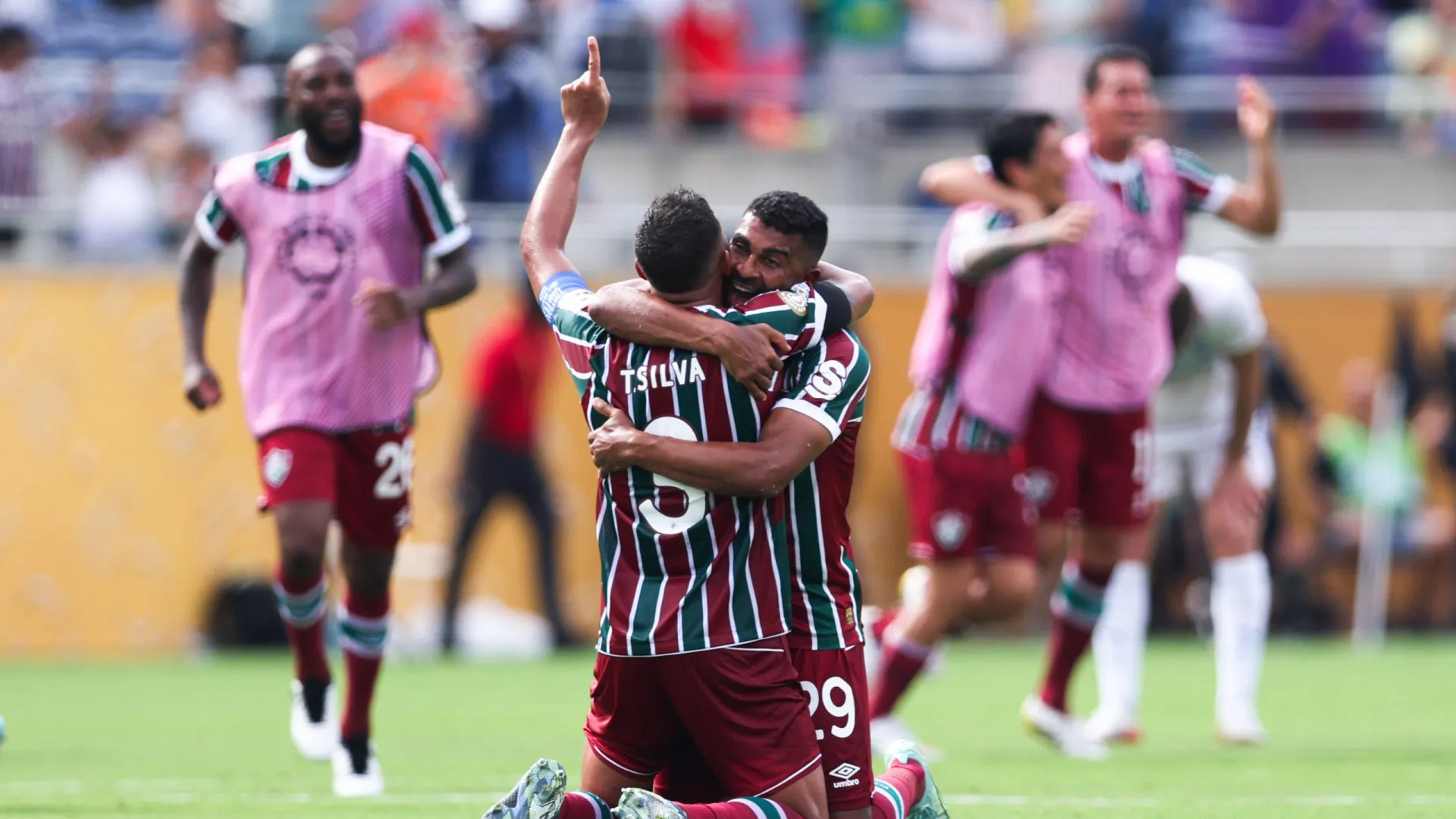 Mundial de Clubes: Fluminense, Chelsea, PSG e Real buscam vaga na final