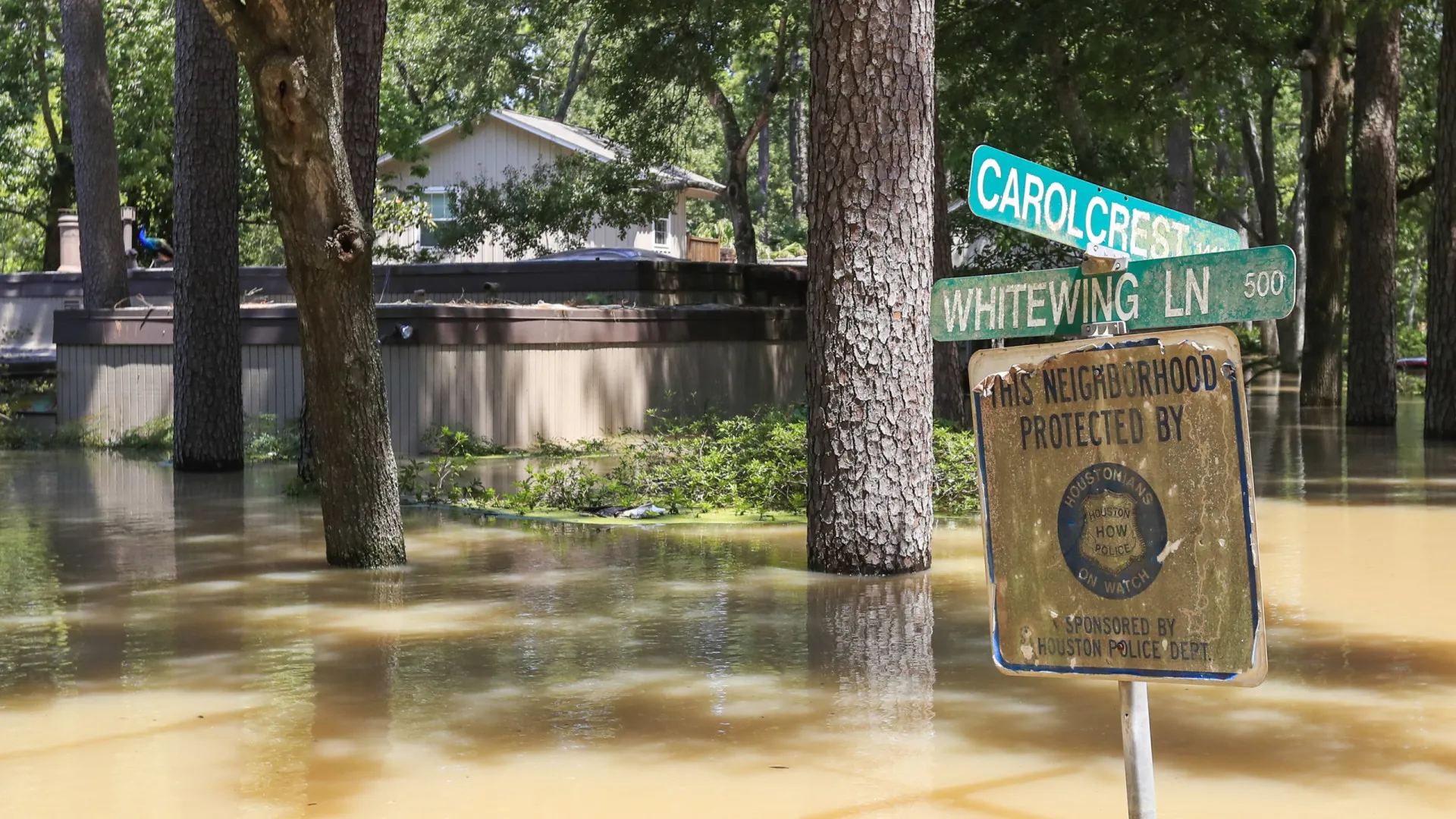 Texas: Sobe para 27 o n.º de mortos das inundações (incluindo 9 crianças)