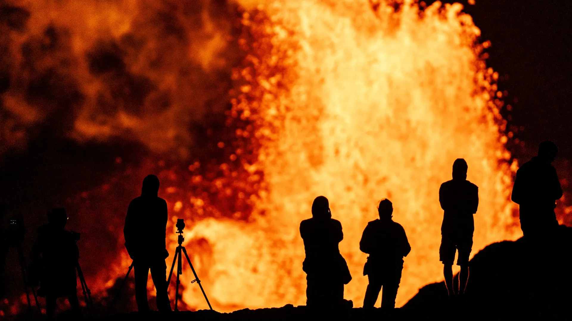 Vulcões, terremotos e tsunami: O Anel de Fogo do Pacífico entra em atividade preocupante