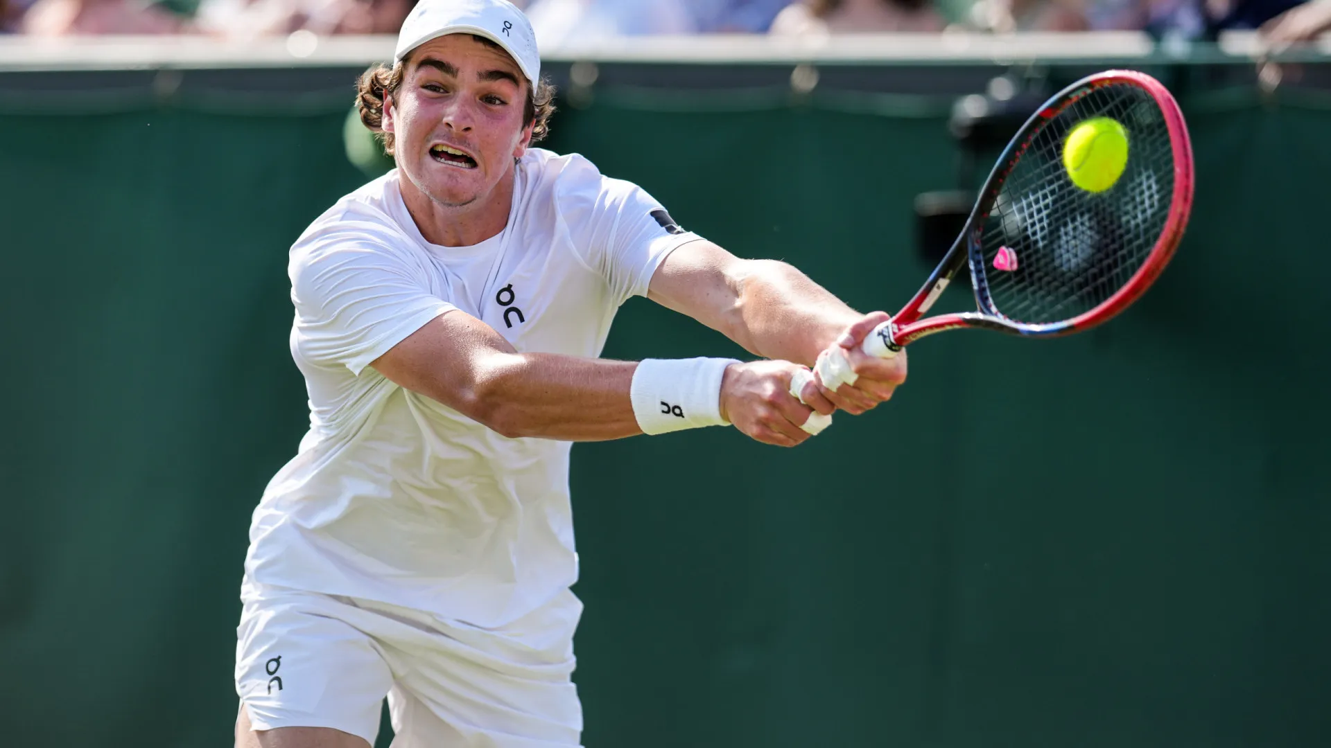 Wimbledon: João Fonseca cai na 3ª rodada; Brasil segue nas duplas