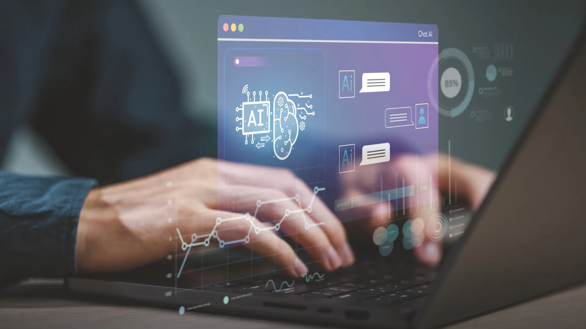 95% dos projetos de IA não geram retorno às empresas, diz estudo