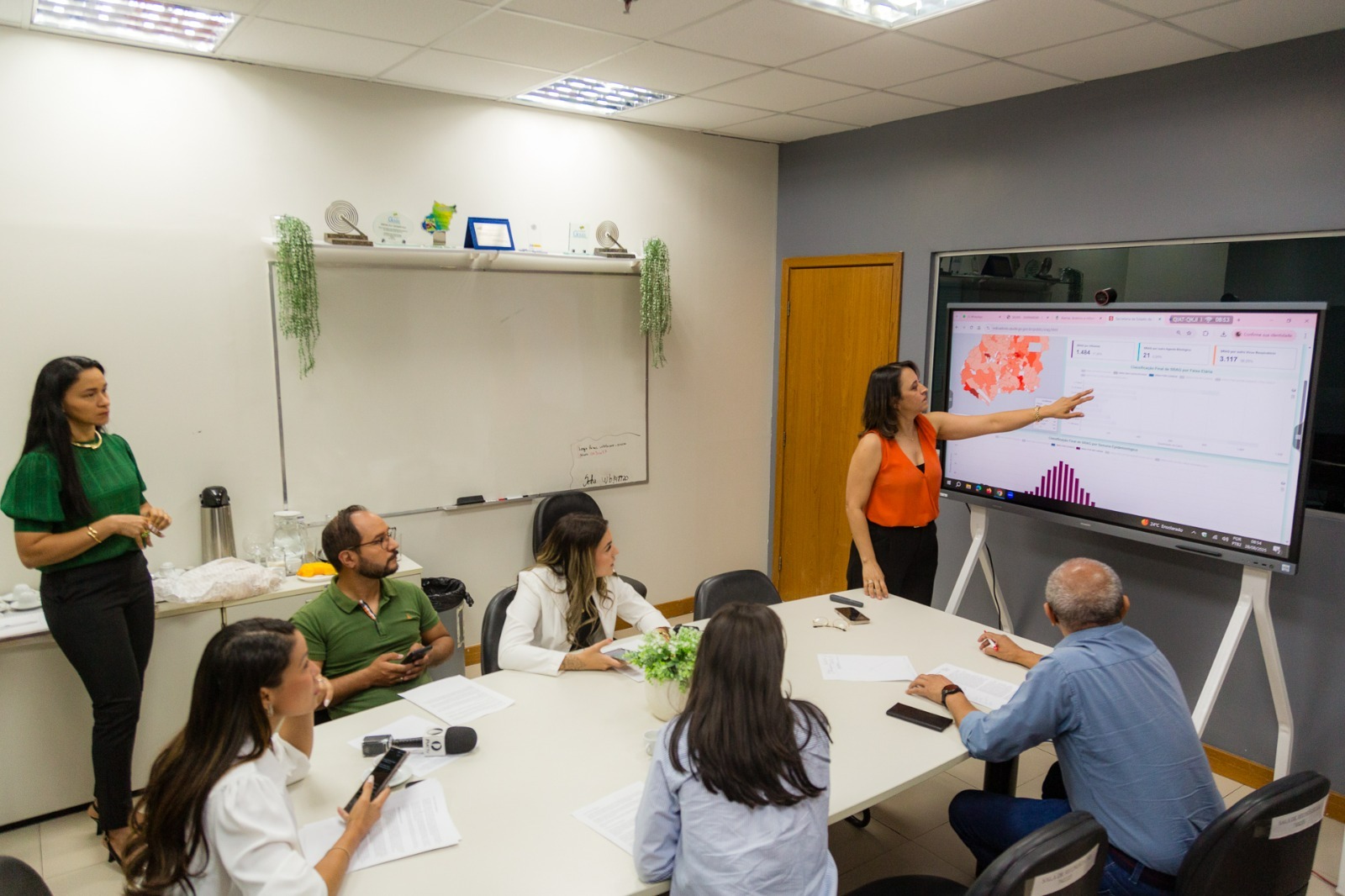 Em Goiás, vacinação contra Influenza volta a ser exclusiva para grupos prioritários a partir de 1º de setembro