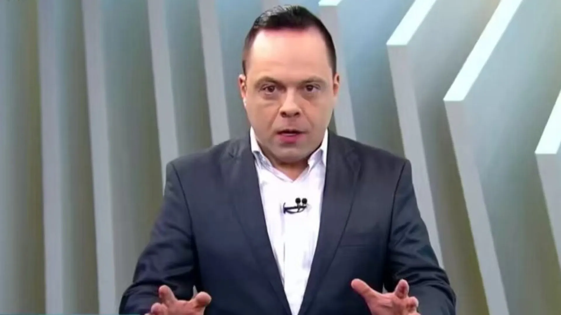Apresentador Thiago Gardinali sofre assalto em SP e desabafa