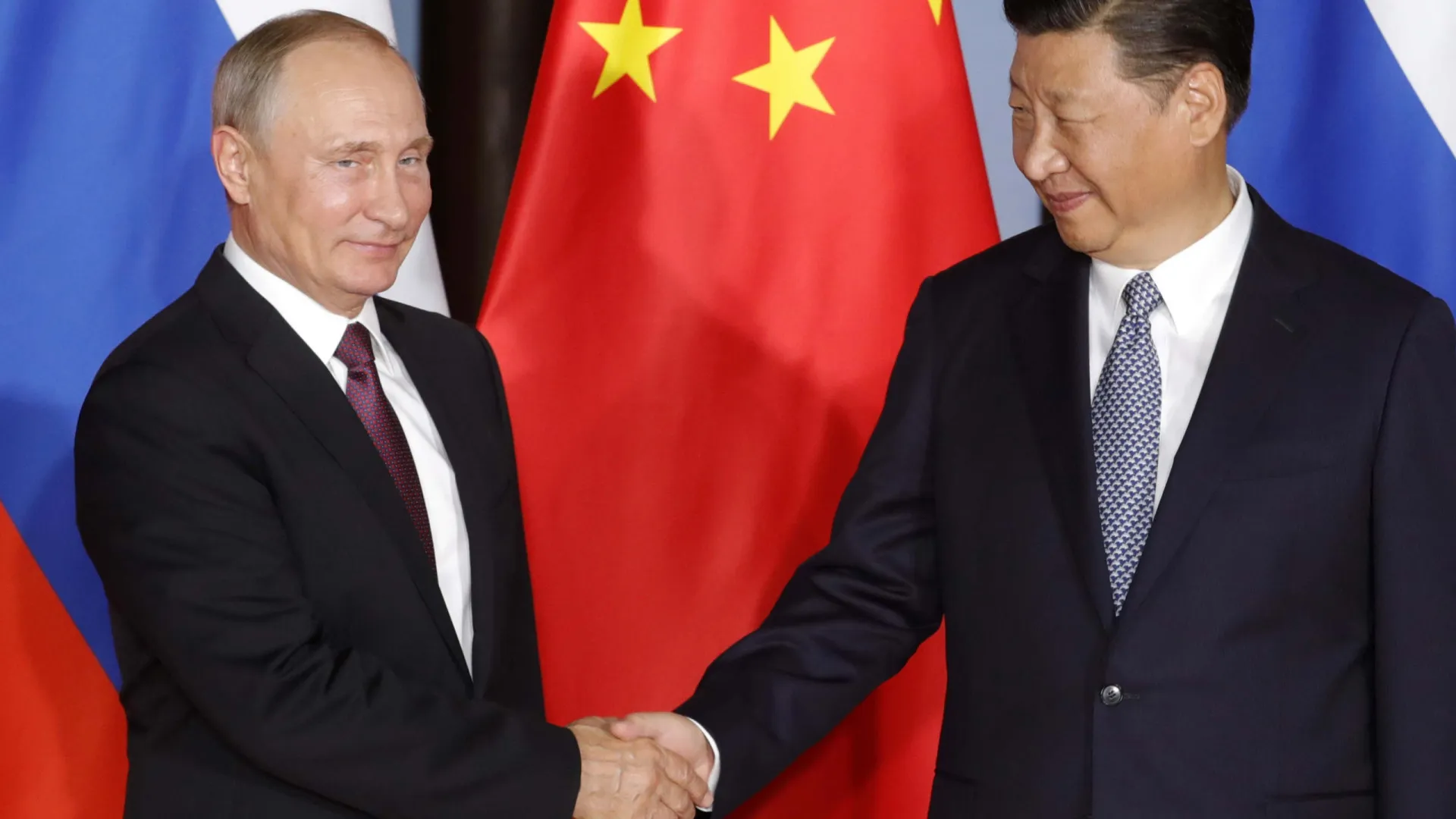 China e Rússia fazem patrulha inédita