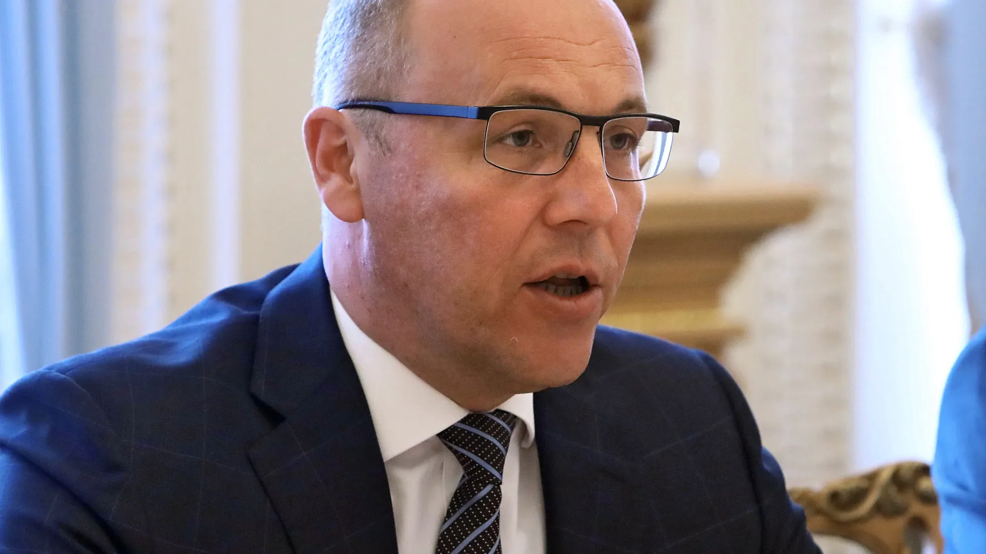 Ex-presidente do parlamento ucraniano é assassinado a tiros em Lviv