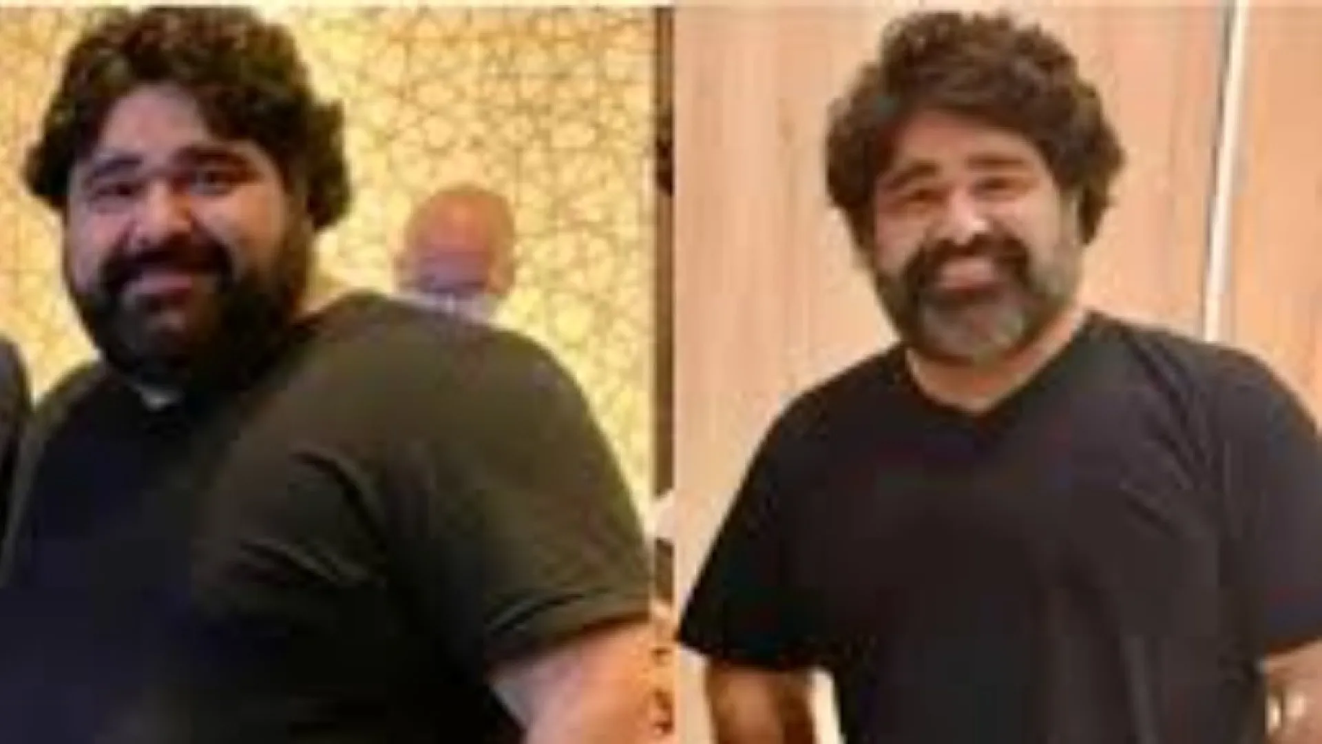 Fabiano, dupla de Cesar Menotti, perde mais de 50 quilos