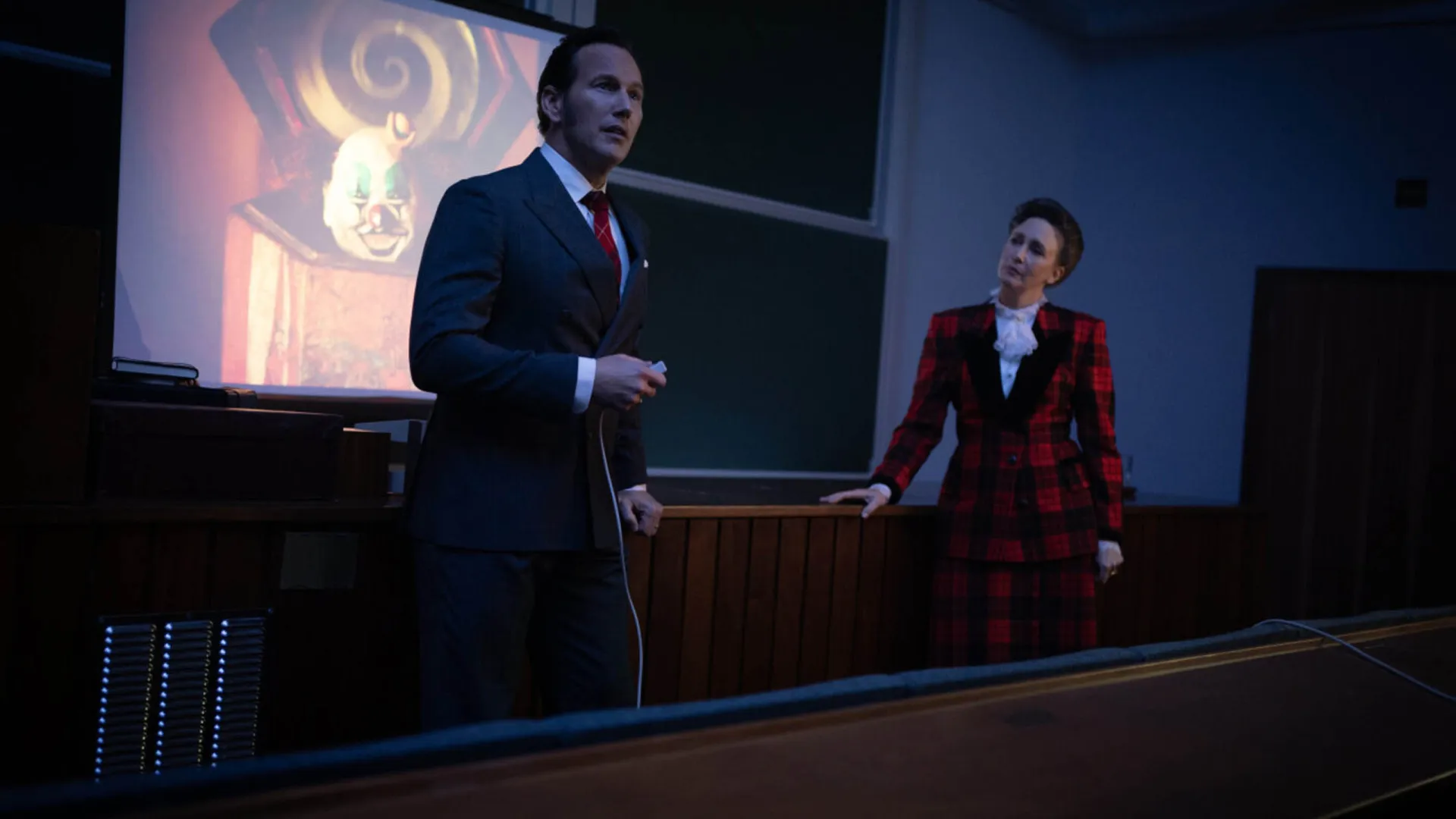 Franquia ‘Invocação do Mal’ ganha trailer de quarto e último filme; veja vídeo